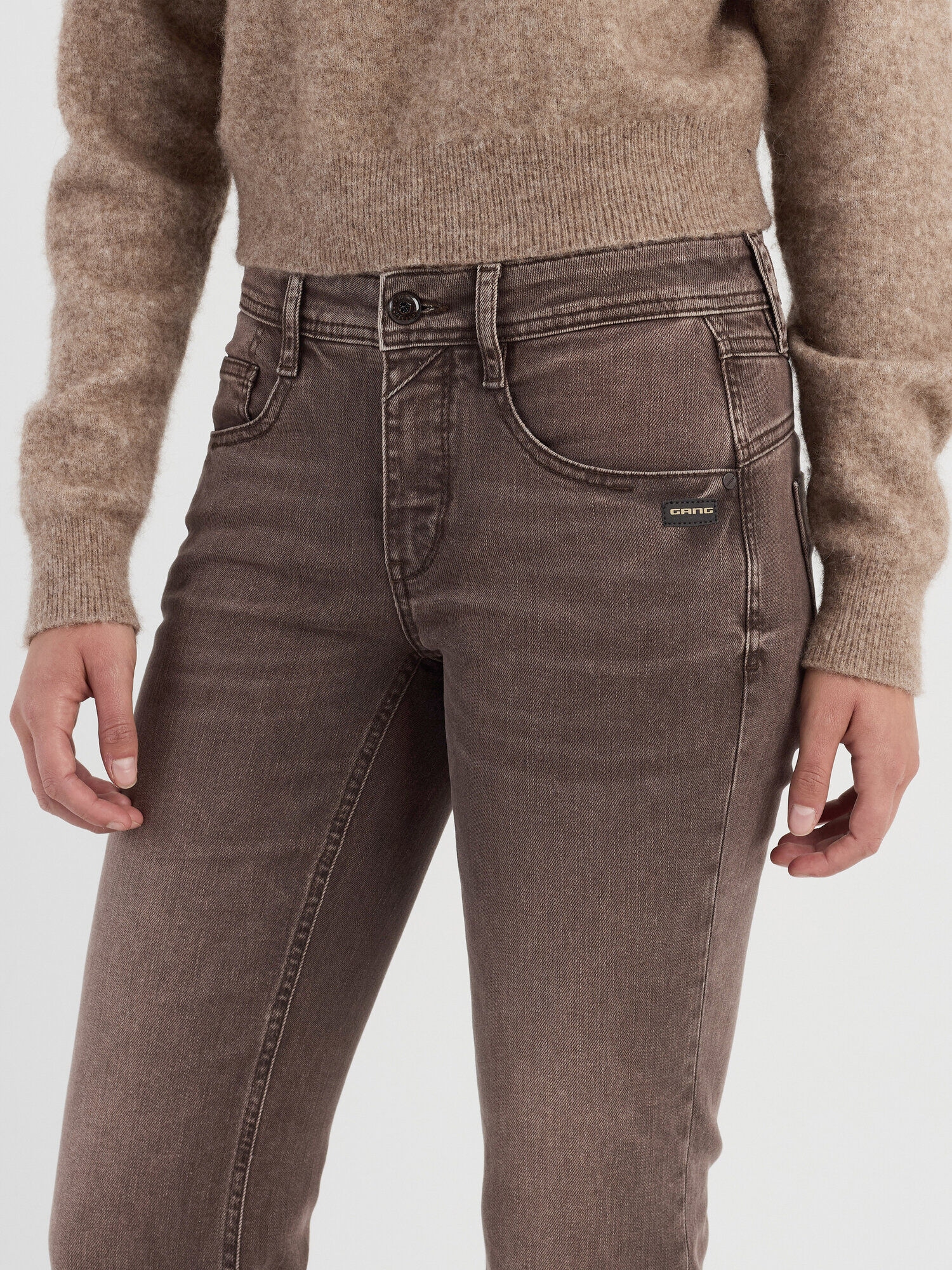 GANG 5-Pocket-Jeans »94AMELIE KICK« im 5-Pocket-Style