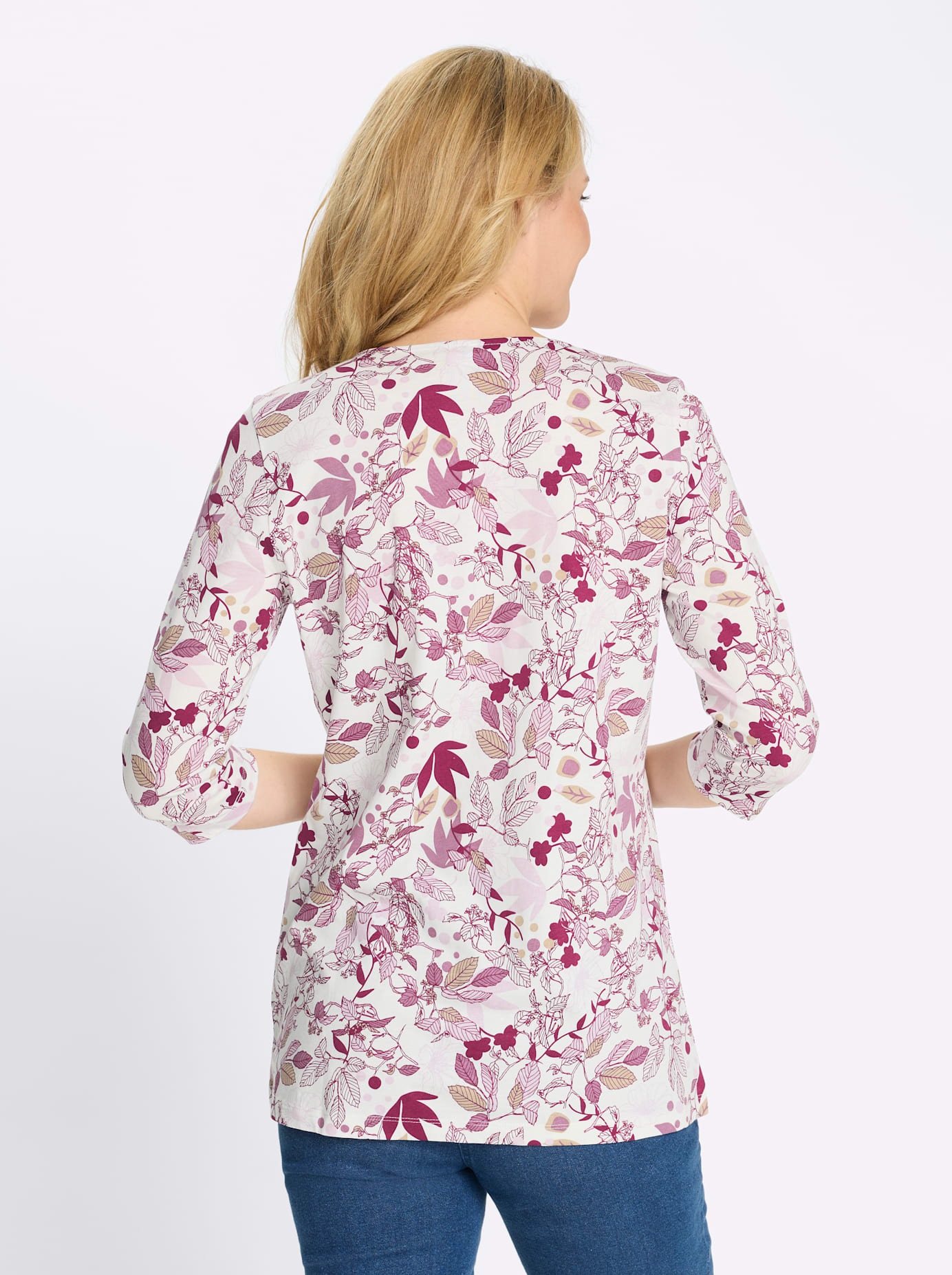 Classic Basics Longshirt »Longshirt« 1 tlg.