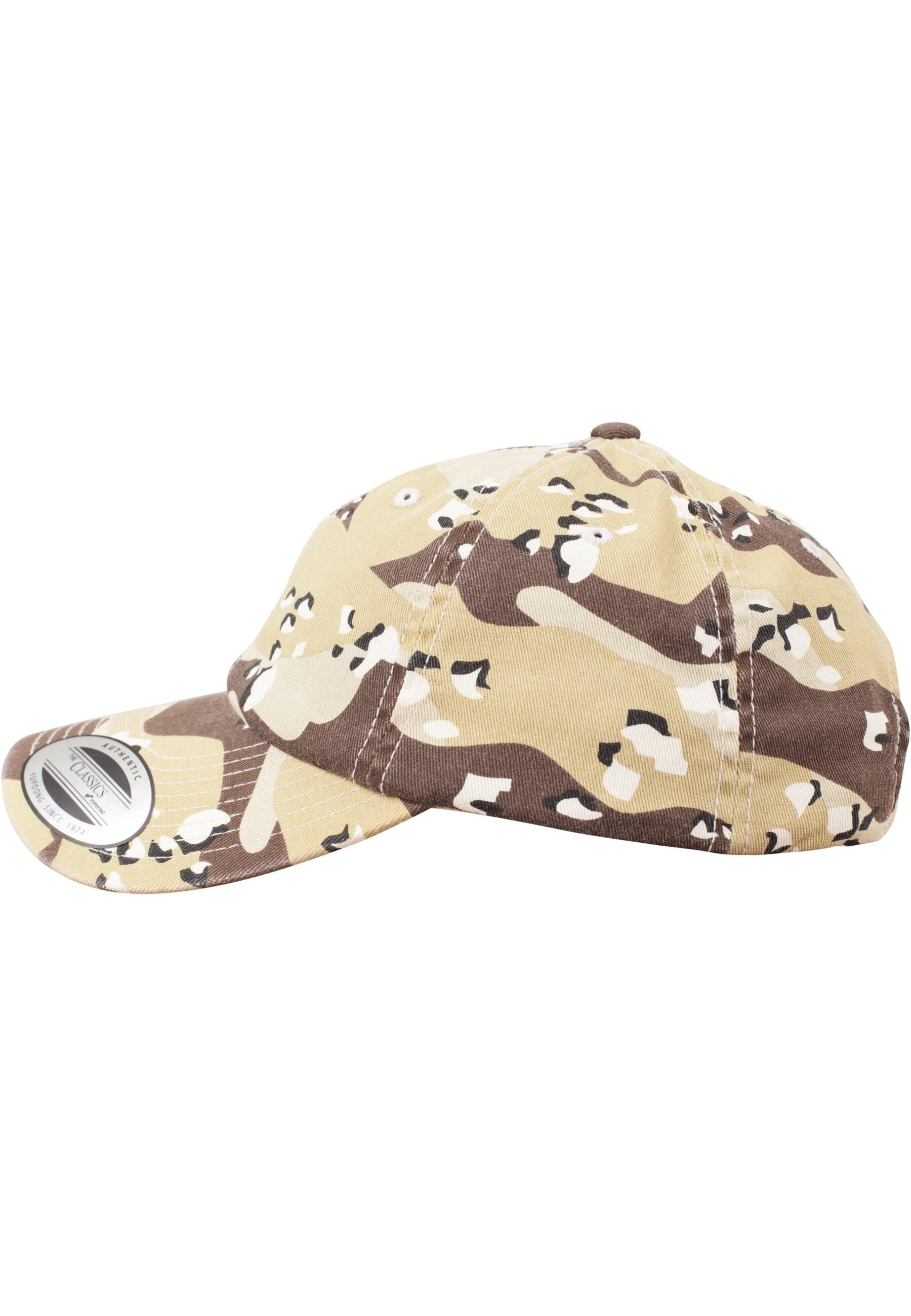 Flexfit Flex Cap »Flexfit Unisex Low Profile Camo Washed Cap«