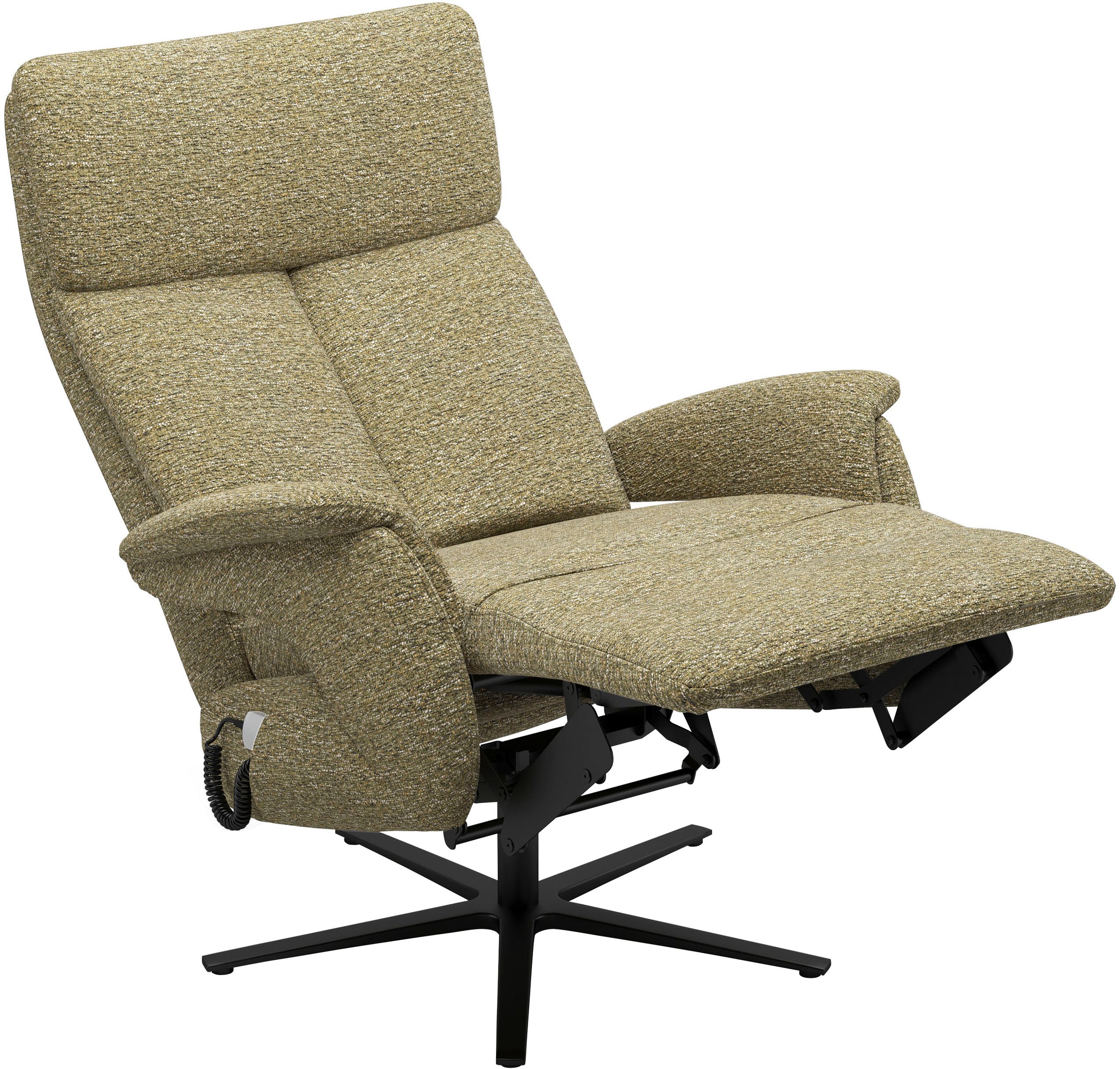 sit&more TV-Sessel »TV Sessel Triple Seven Xtra large«, mit Herz-Waage und 3 Motoren