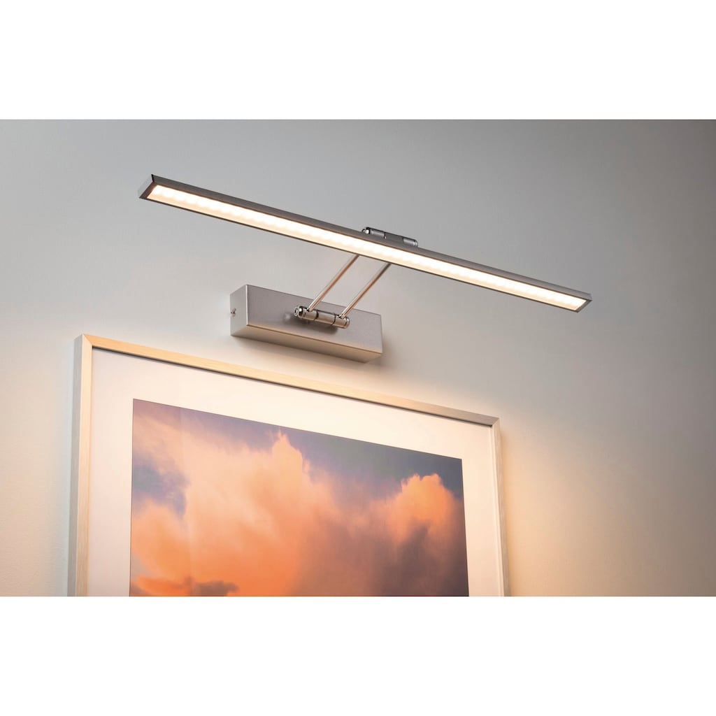 Paulmann LED Bilderleuchte »Beam Sixty«, 1 flammig-flammig