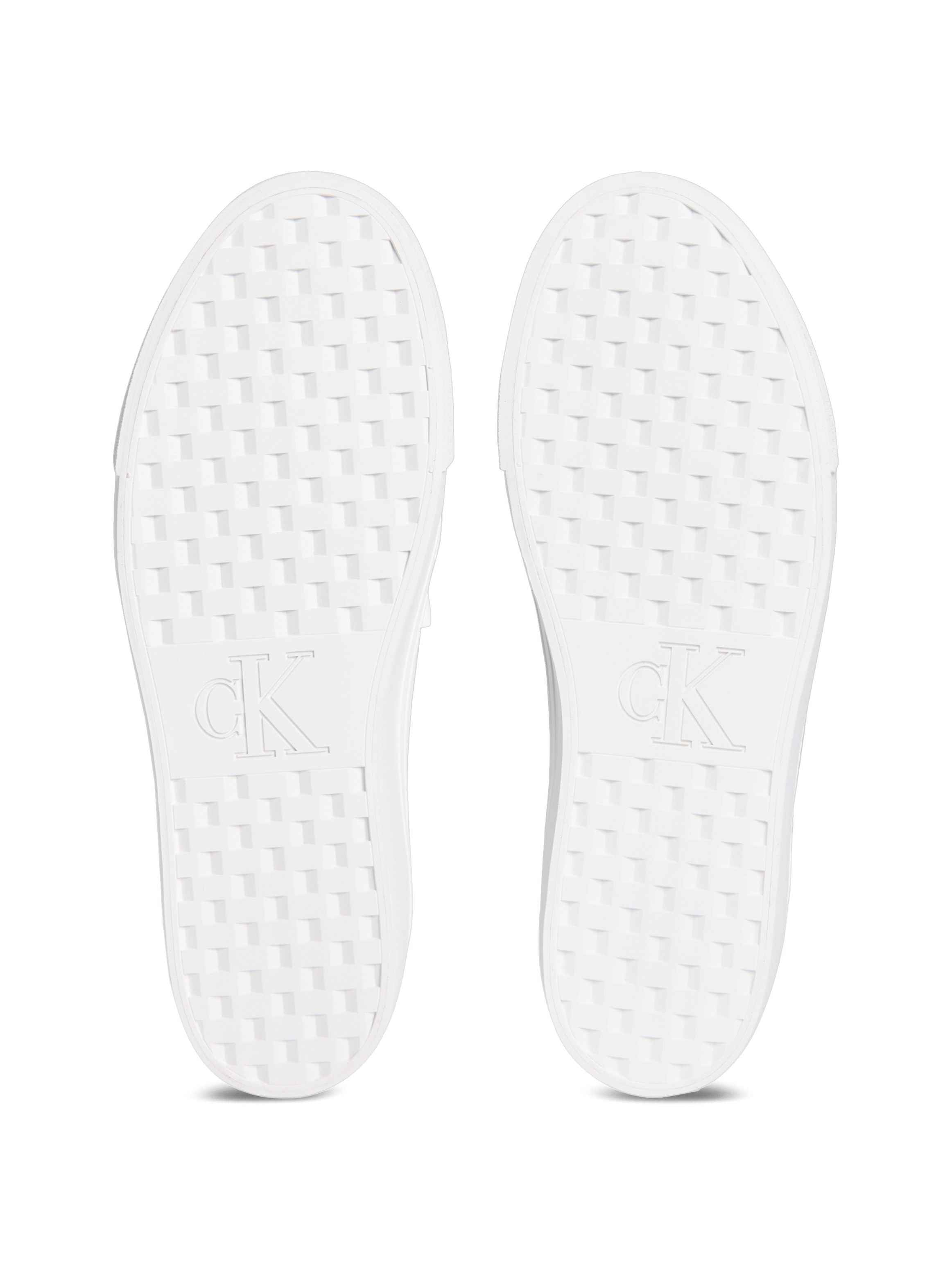 Thumbnail - Calvin Klein Jeans Plateausneaker "VULC FLATFORM LTH" Schnürschuh, Halbschuh, Freizeitsneaker in schlichter Optik