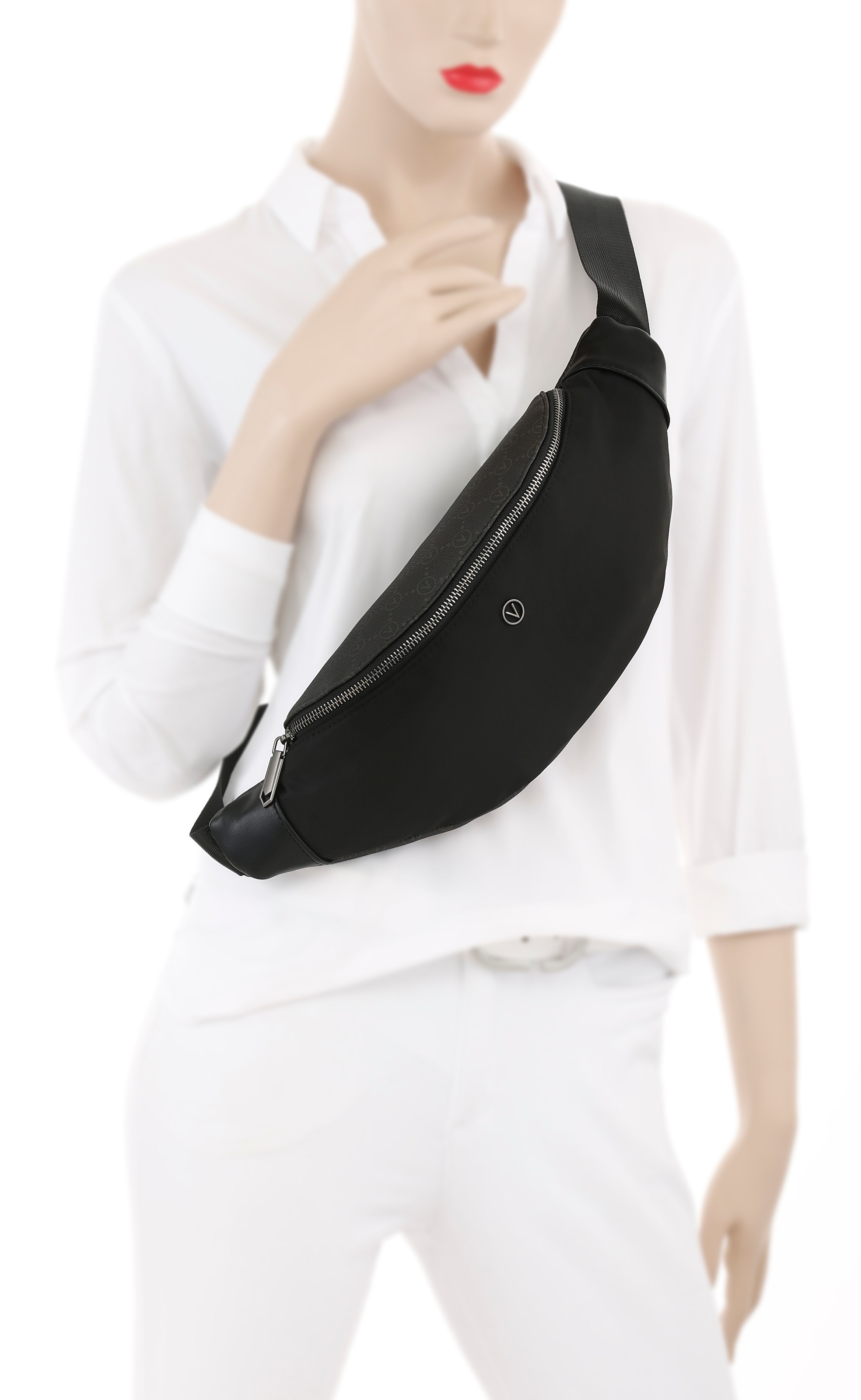 VALENTINO BAGS Bauchtasche »NEMESYS« Crossbody Bag, Gürteltasche, Unisex Minibag