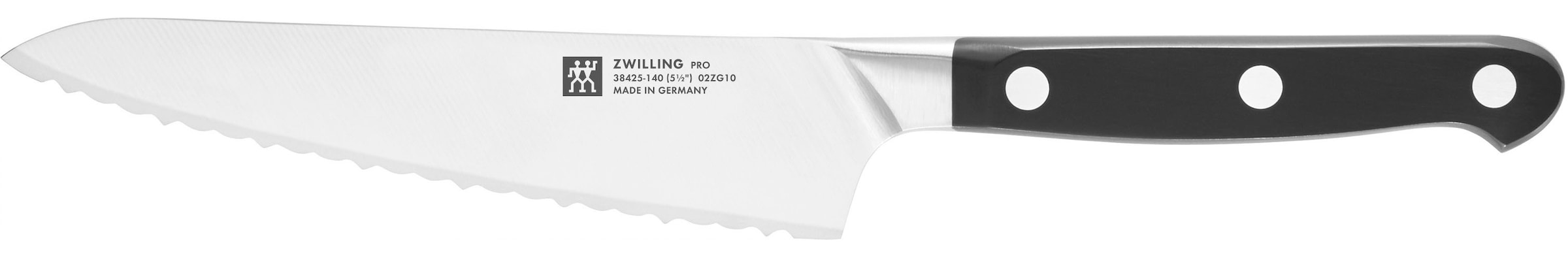 Zwilling Kochmesser "Pro" Made in Germany, FRIODUR eisgehärtete Klinge günstig online kaufen