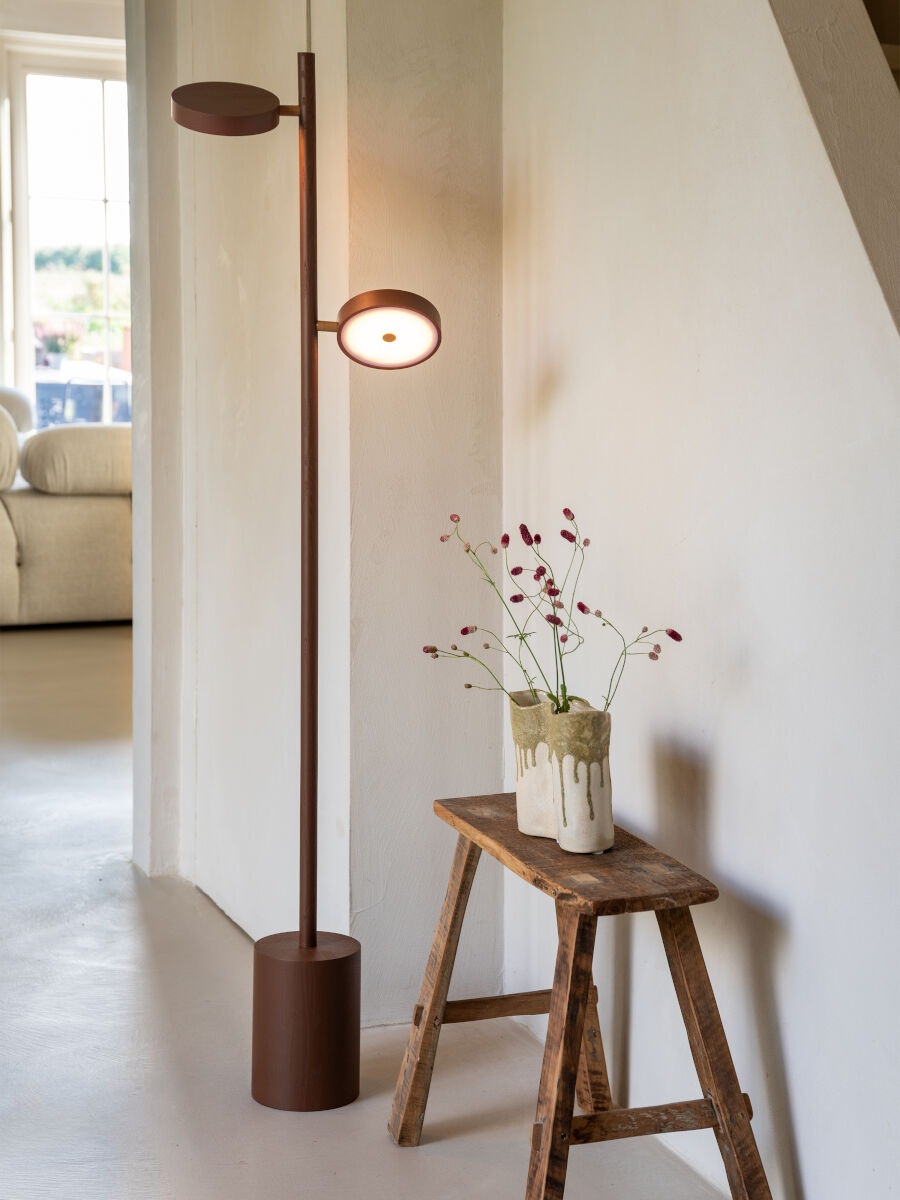 GOOD&MOJO Stehlampe »Okinawa« LED-Modul 1 Stk.