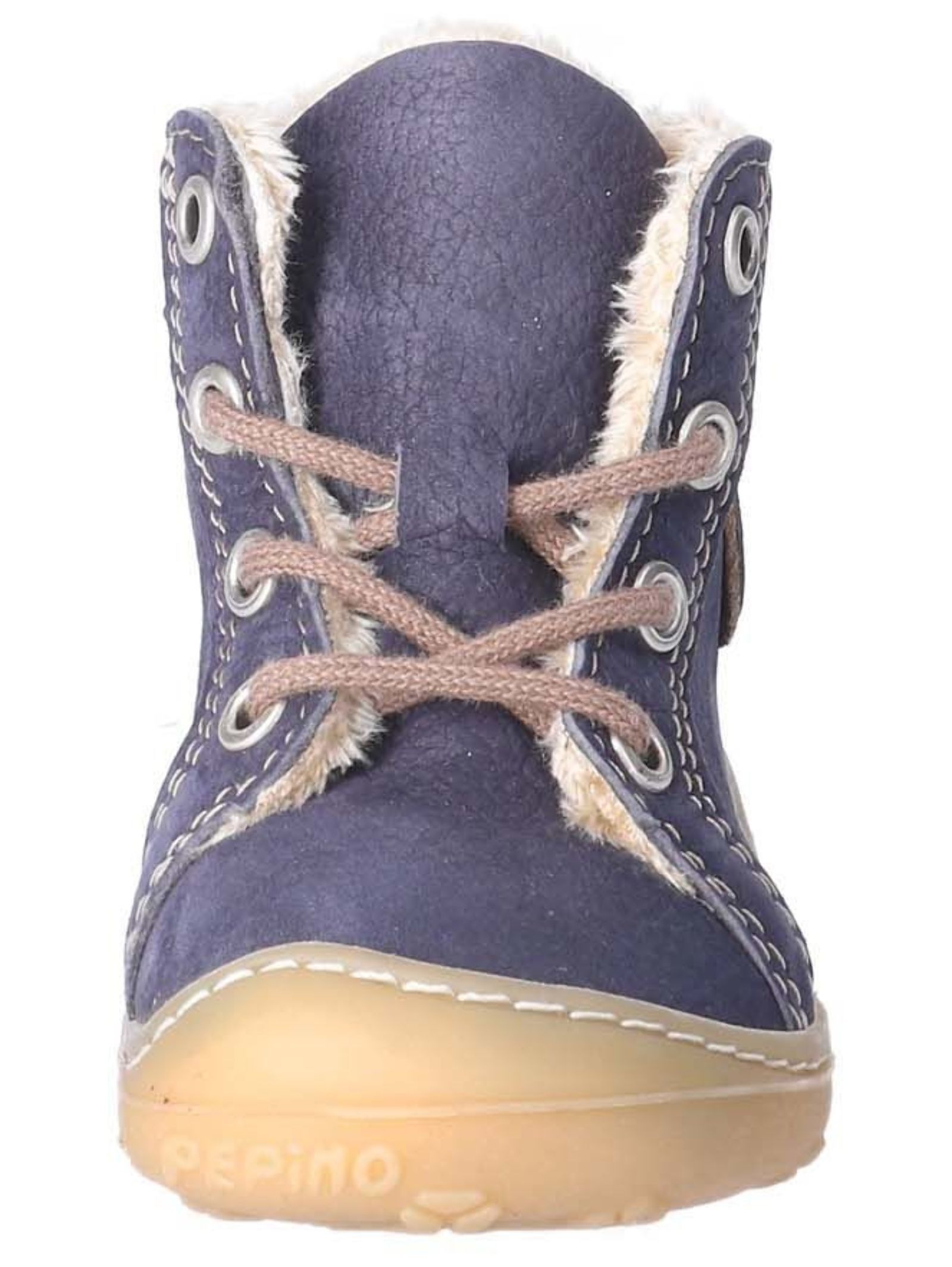 Pepino Lauflernschuh »Pepino Halbschuhe Leder/Textil«