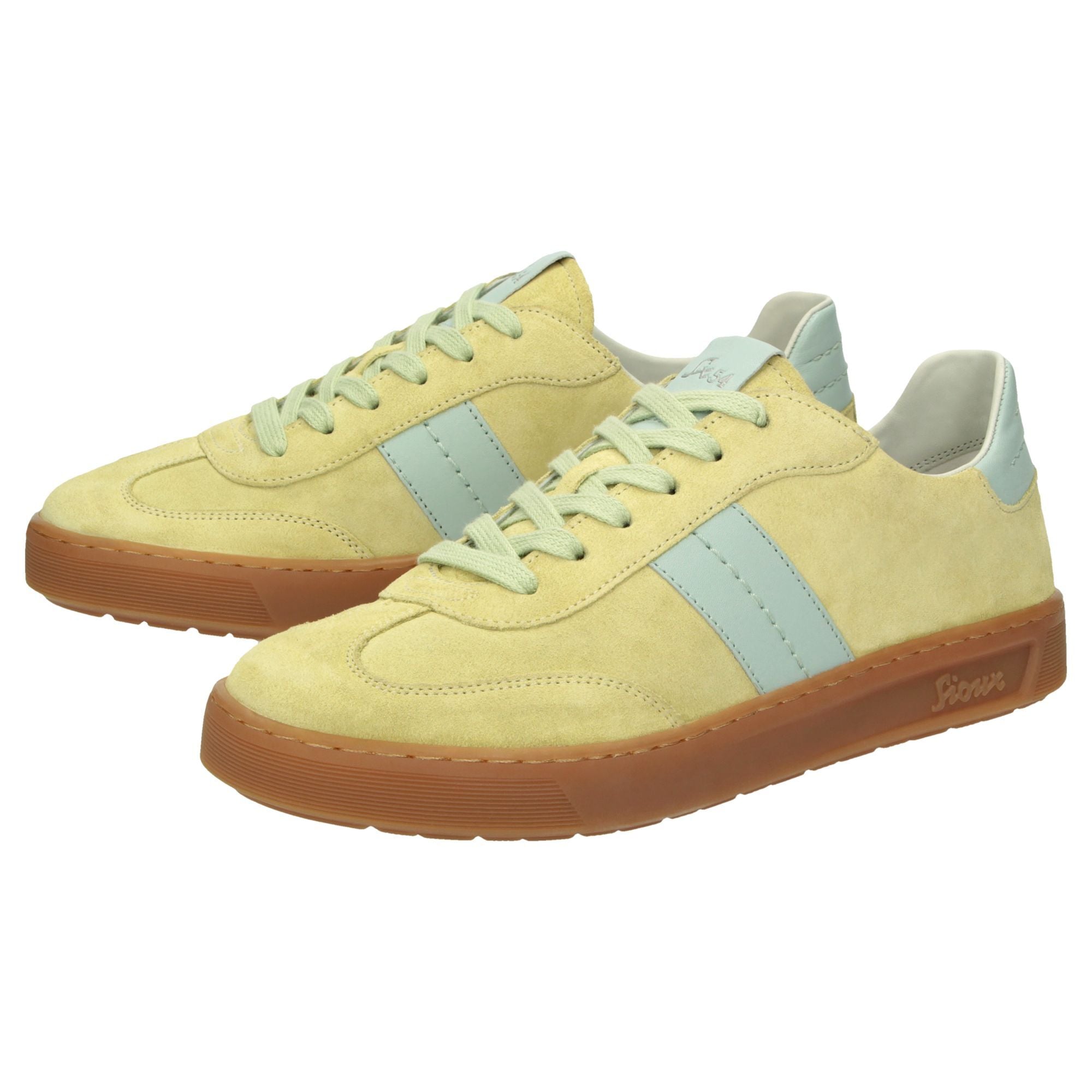 SIOUX Sneaker "Tedroso-DA-717"