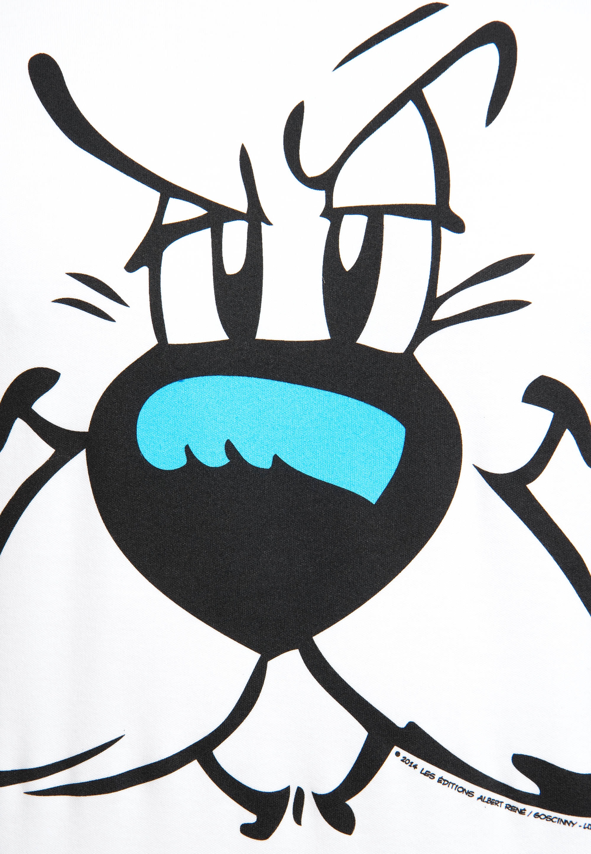 LOGOSHIRT T-Shirt »Idefix«, im lizenzierten Originaldesign