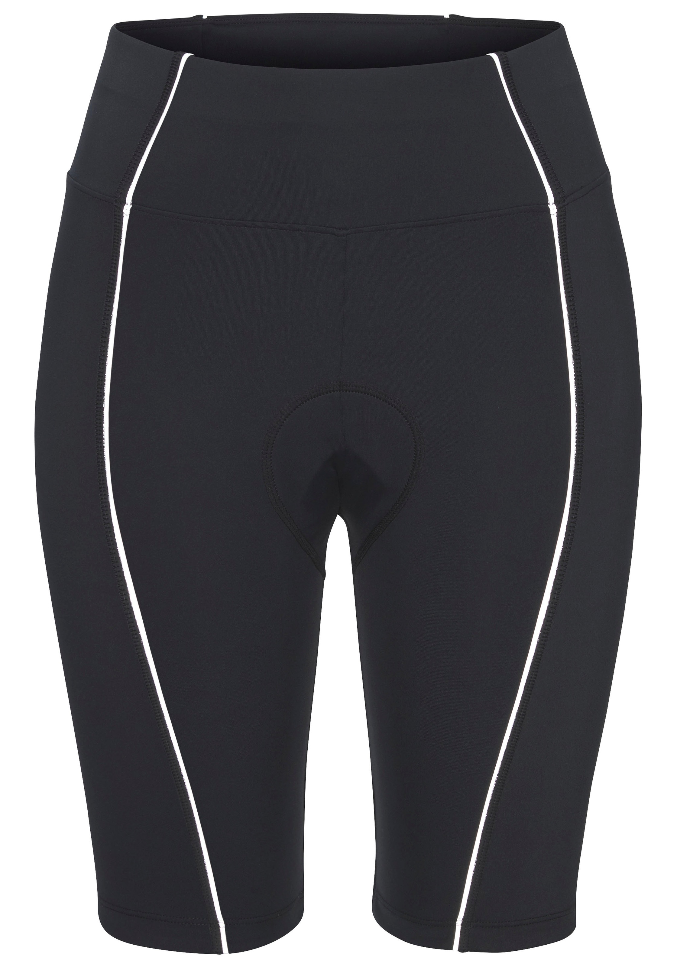 Vivance active Radhose, mit Gesäßpolster, Radsport, Radlerhose günstig online kaufen