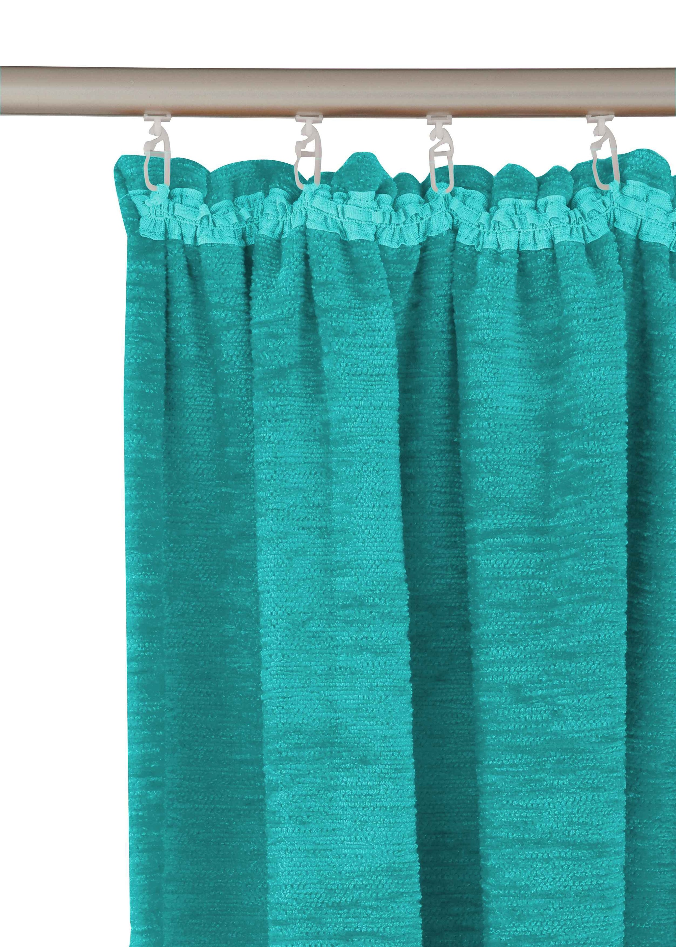 Thumbnail - Wirth Vorhang "Trondheim 234 g/m²" Kräuselband 1 Stk. tlg.