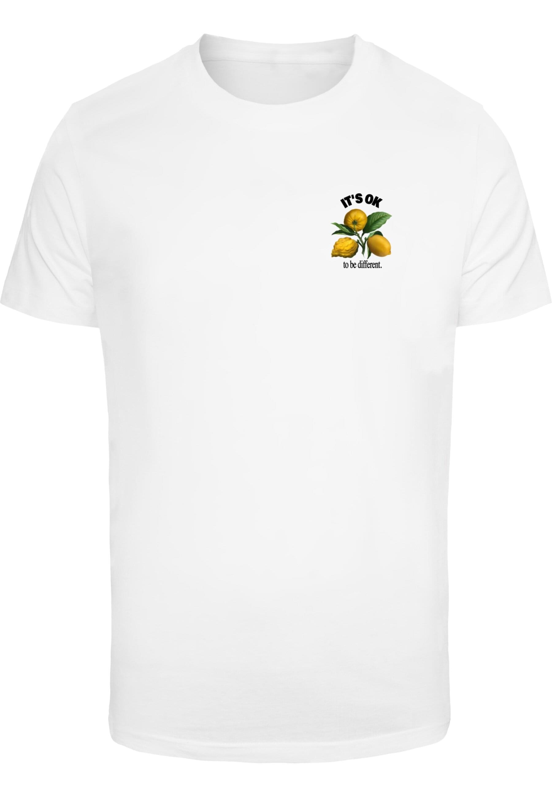 MisterTee T-Shirt "MisterTee Herren Its Ok Tee", (1 tlg.) günstig online kaufen