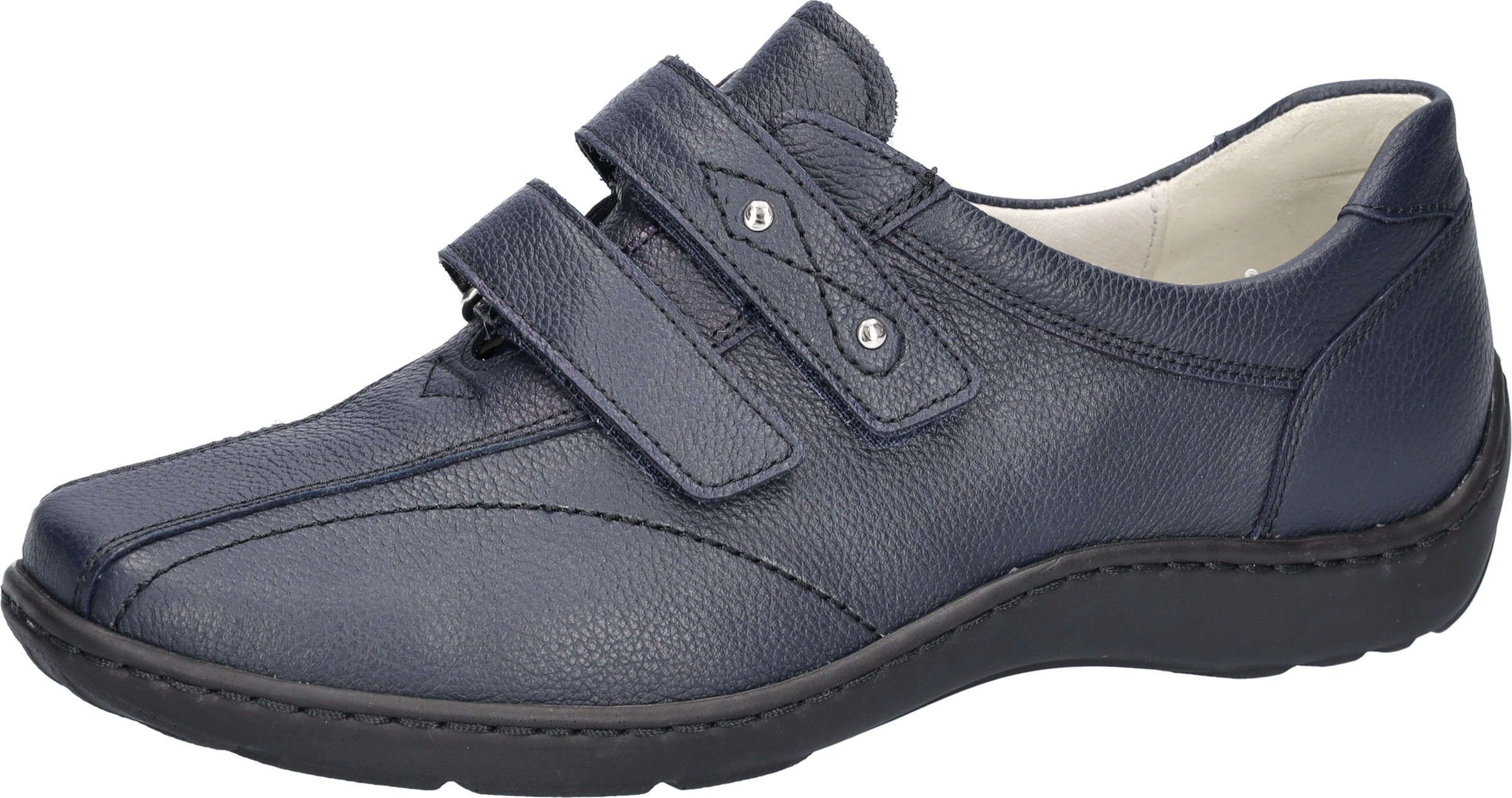 Waldläufer "HENNI" Bequemschuh, Slipper mit abgepolstertem Schaftrand und K günstig online kaufen