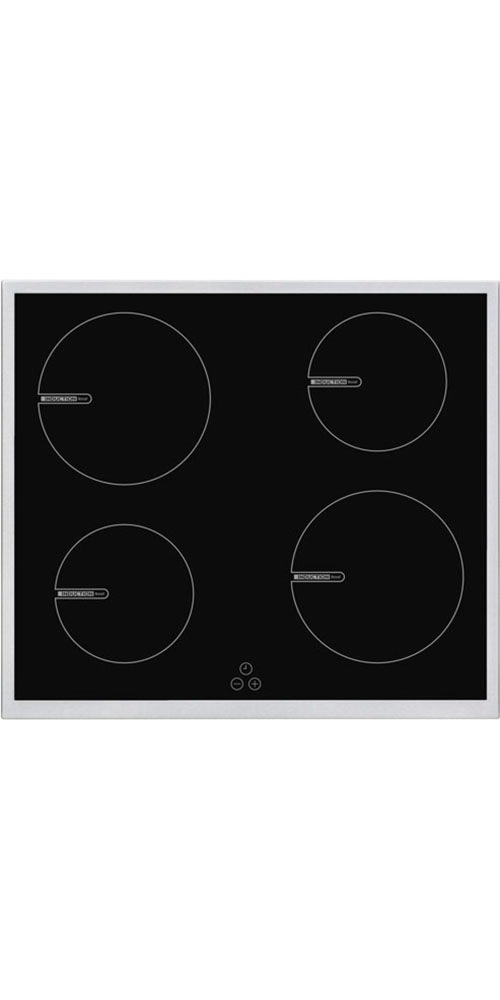 VESTEL Induktions Herd-Set »VG-KHSH78IX1IK0«, mit Vollauszug