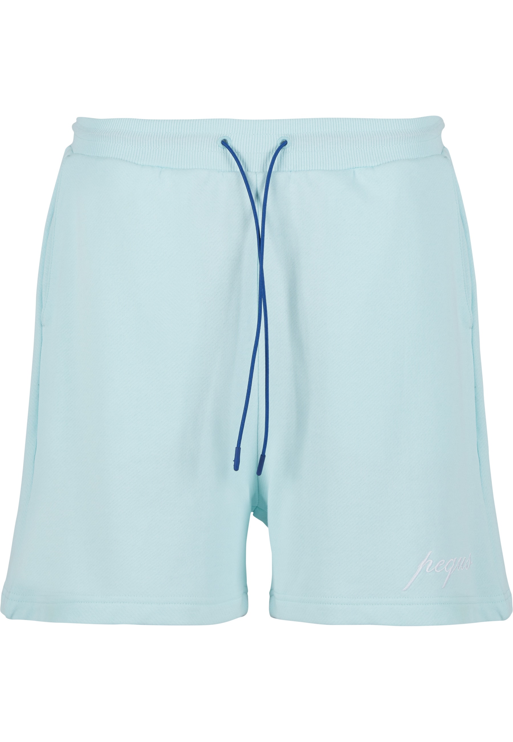 PEQUS Sweatshorts "PEQUS PEQUS Embroidery Logo Sweat Shorts" günstig online kaufen