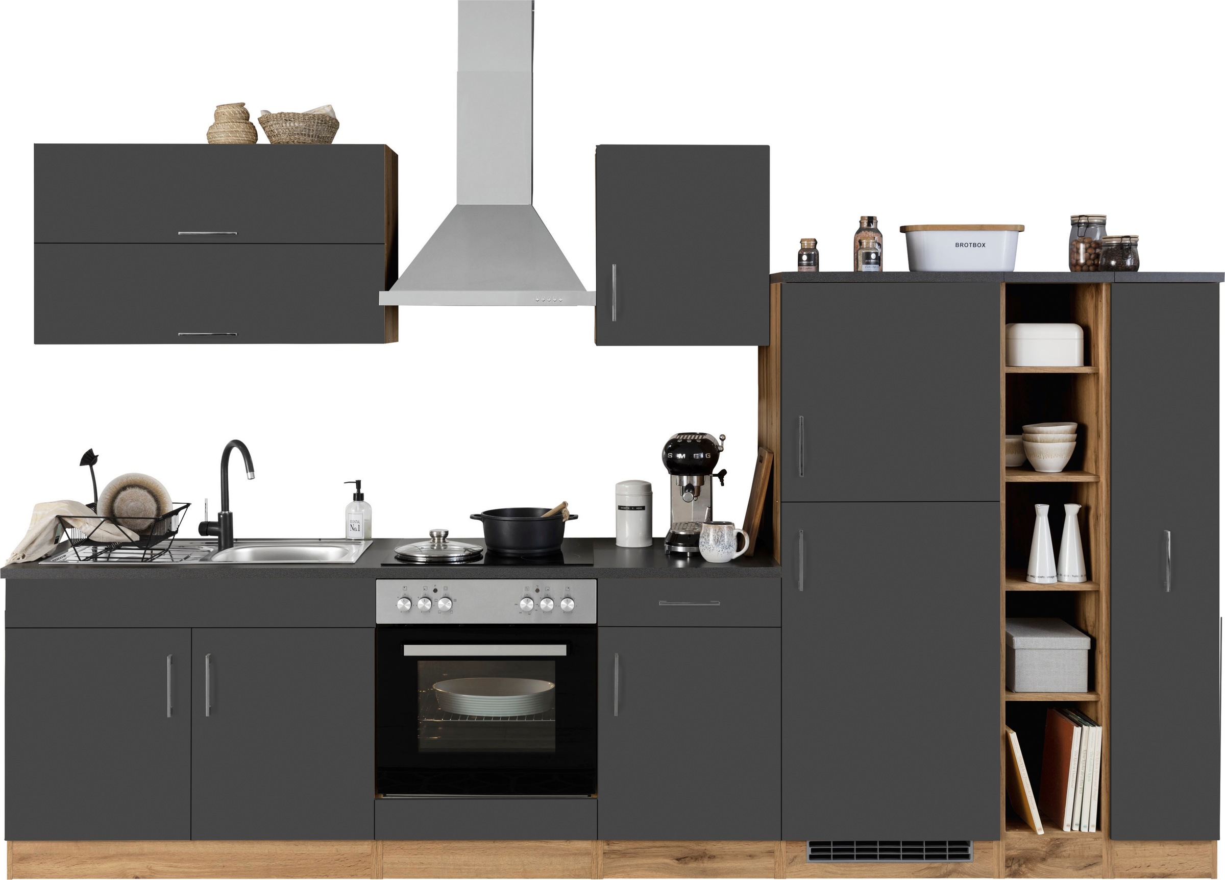 HELD MÖBEL Küchenzeile 