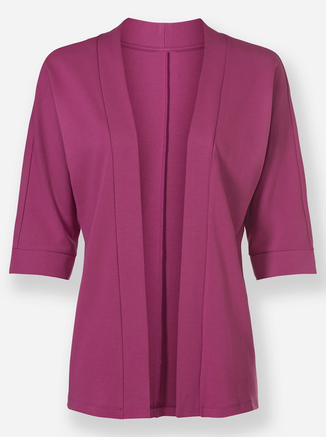 Inspirationen Shirtjacke »Shirtjacke«, (1 tlg.)