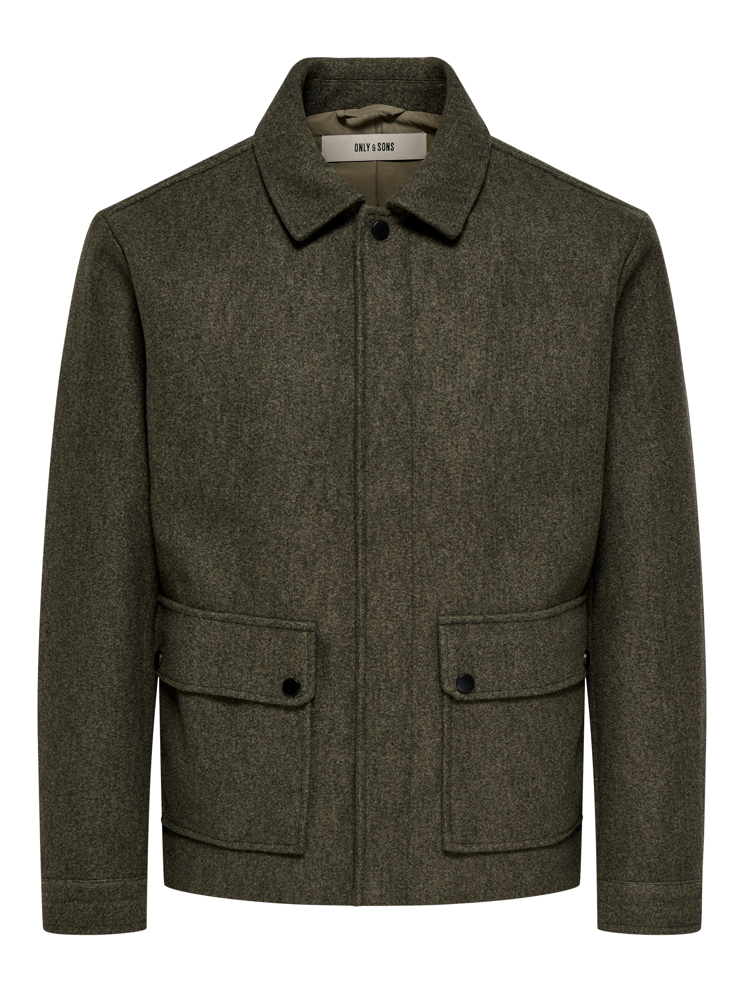 ONLY & SONS Hemdjacke »ONSCONNOR LIFE JACKET OTW«