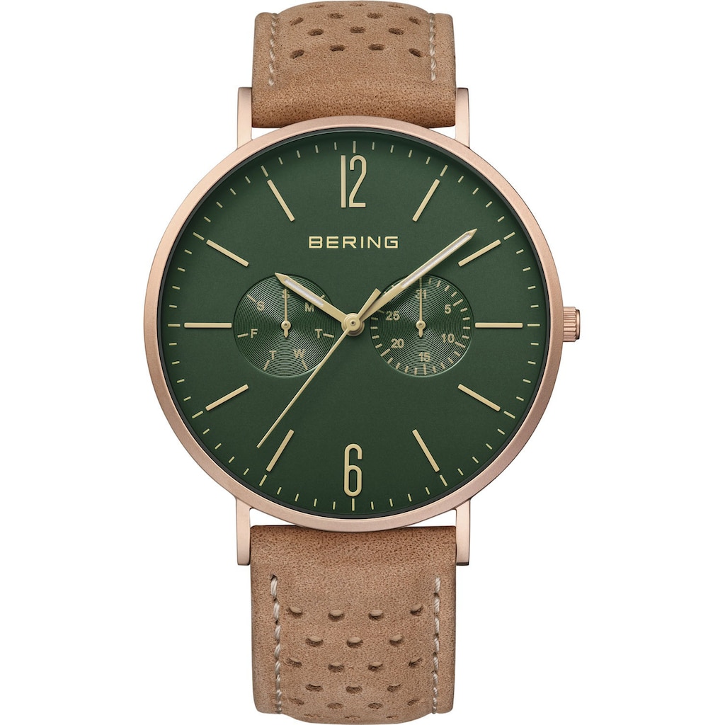 Bering Multifunktionsuhr »14240-668«