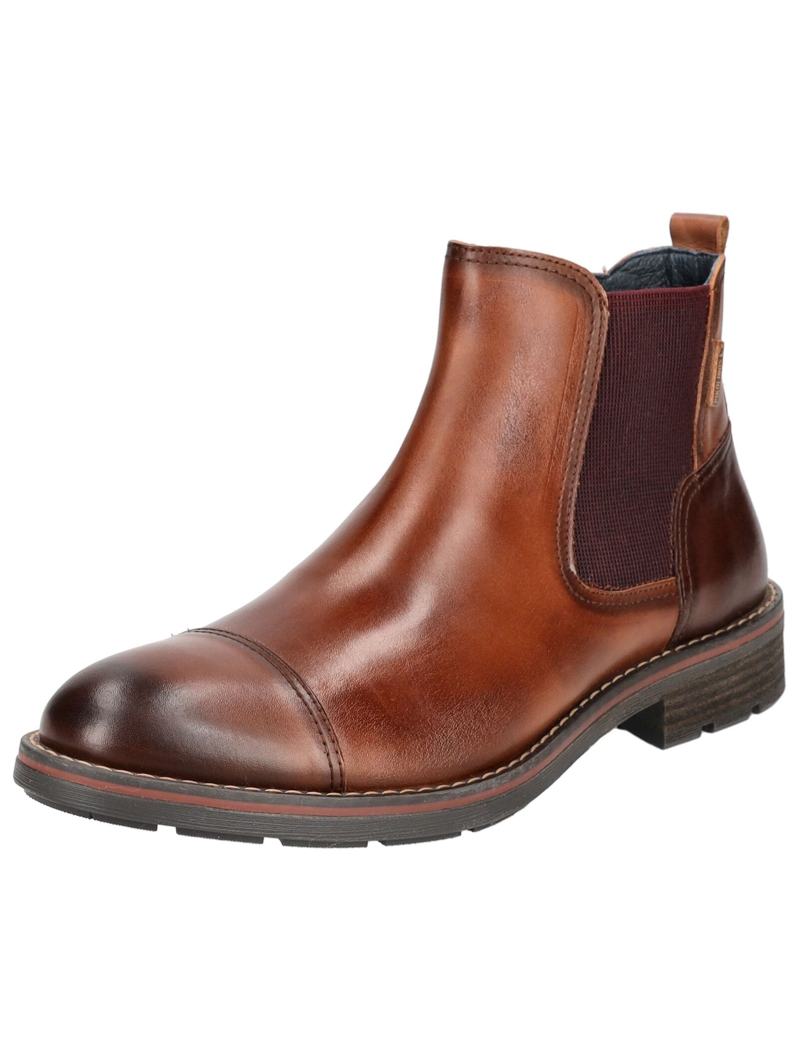 PIKOLINOS Stiefelette "PIKOLINOS Stiefelette Leder/Textil" günstig online kaufen