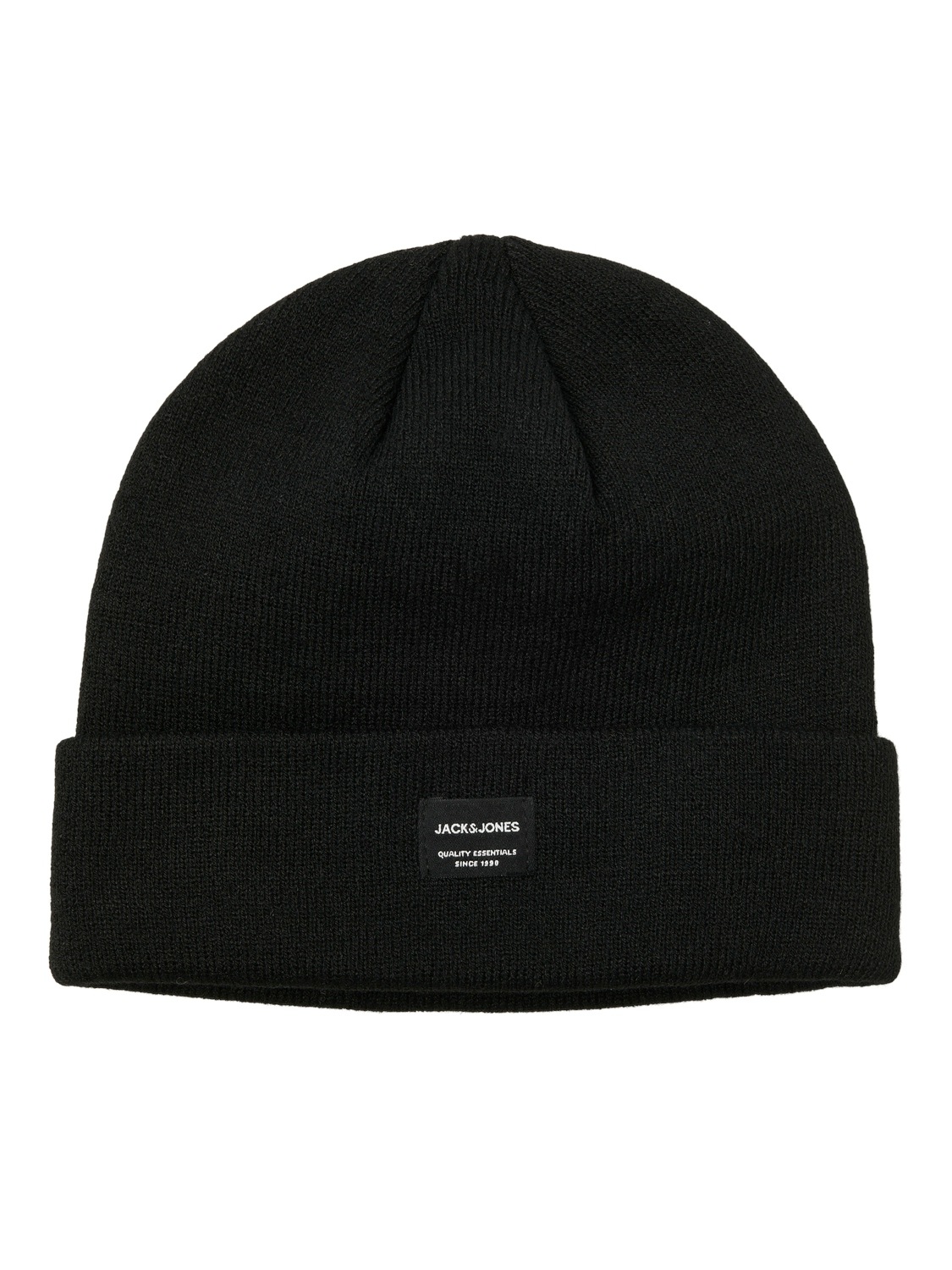 Baseball Cap JACK & JONES "JACFRAME NORREBRO CAP NOOS", Herren, schwarz, Web, Baumwolle, unifarben, Caps 4