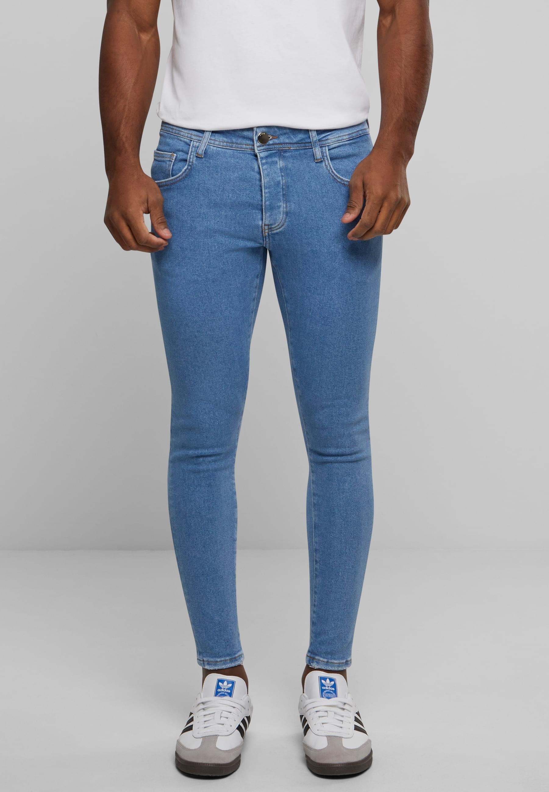 2Y Studios Bequeme Jeans »2Y Studios Herren 2Y Basic Cropped Skinny Denim«