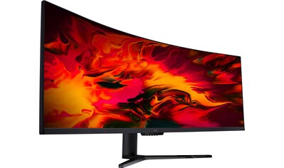 Acer Curved-Gaming-Monitor »Nitro EI491CURS«, 124 cm/49 Zoll, 3840 x 1080 px, 4 ms... kaufen