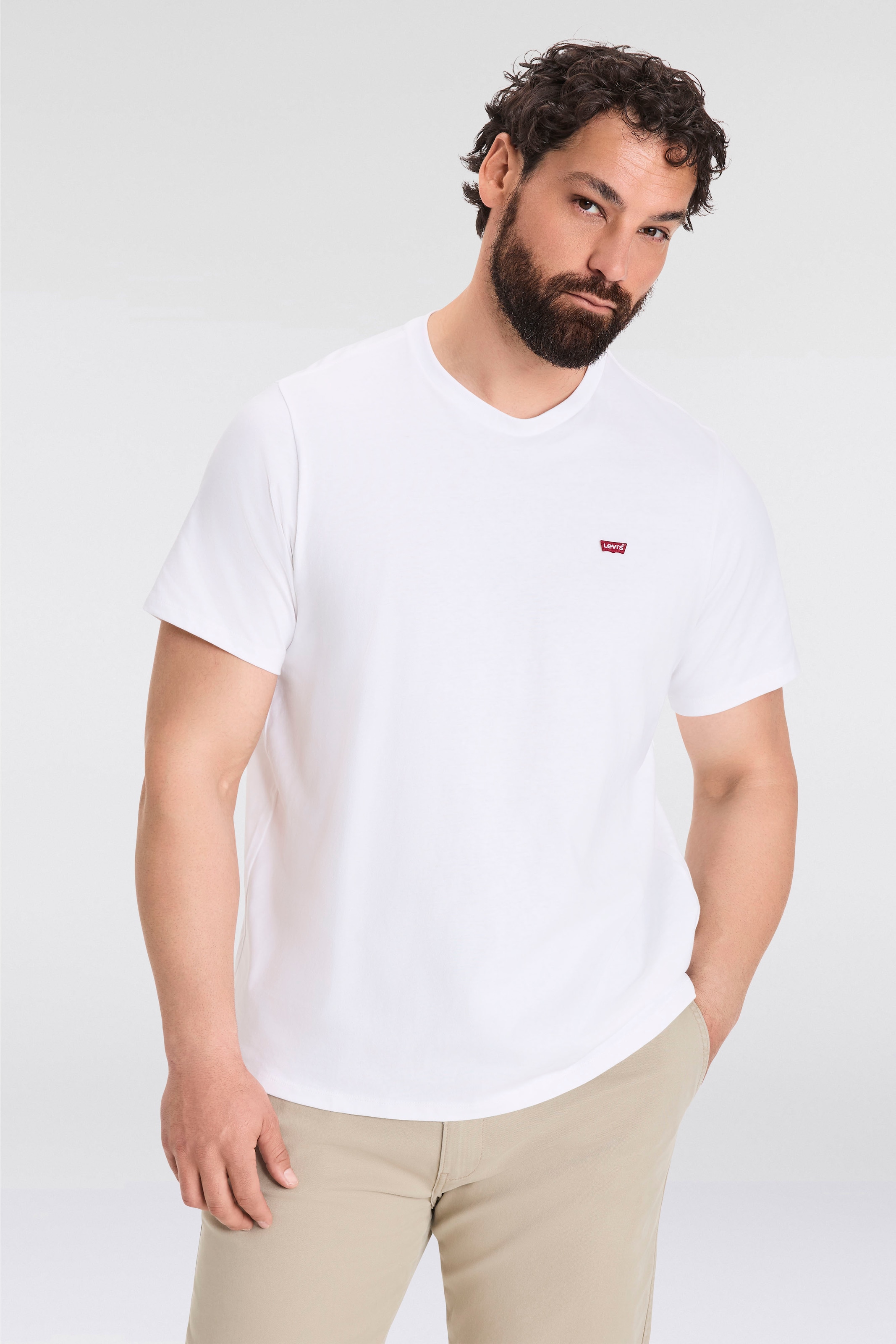 Levis Plus "LE BIG ORIGINAL HM TEE" günstig online kaufen