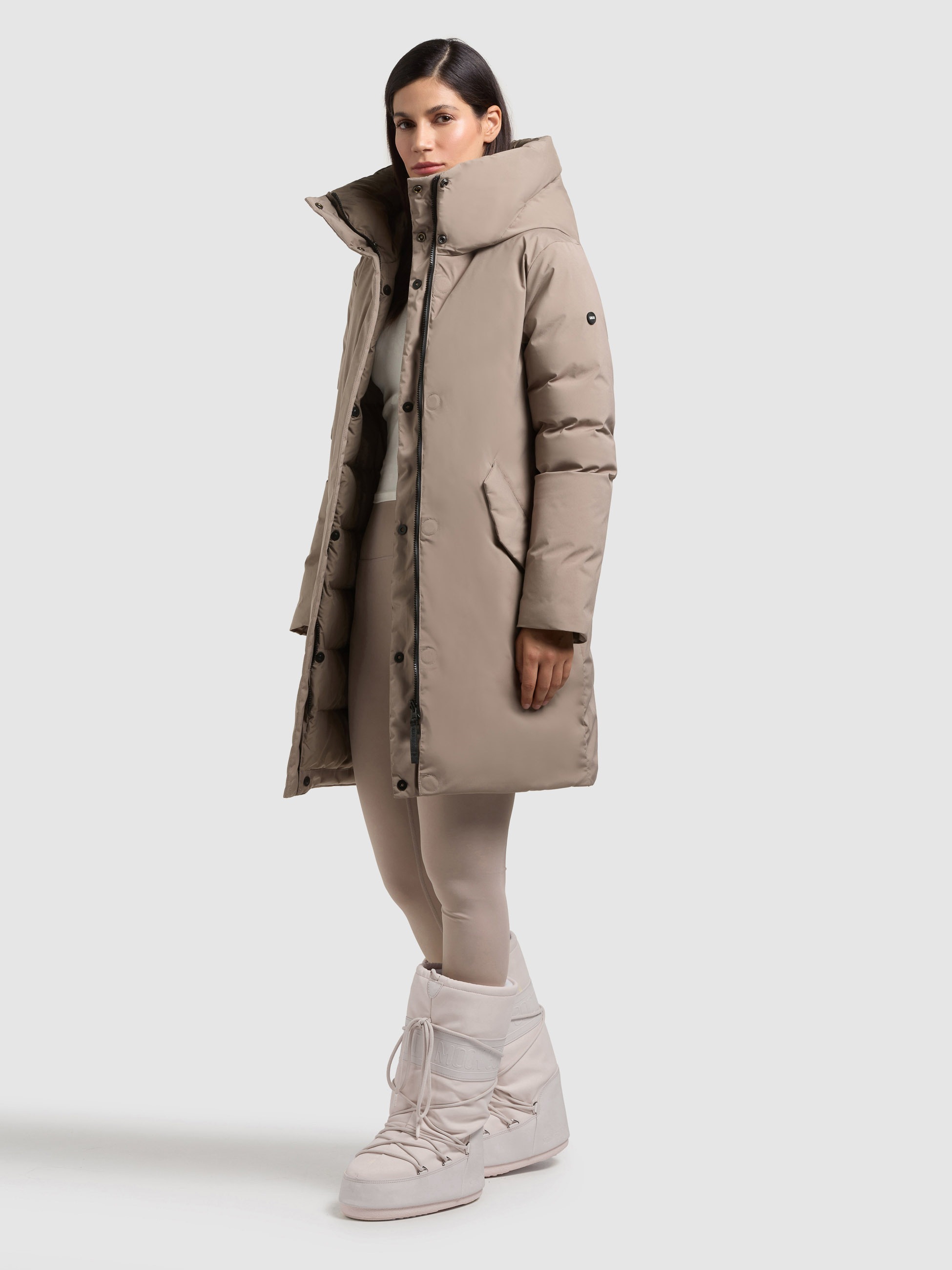 khujo Kurzmantel "PROTEA" günstig online kaufen