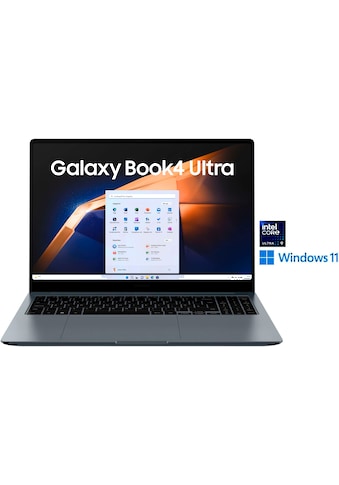 Notebook »NP960X Galaxy Book4 Ultra 16''«, 40,6 cm, / 16 Zoll, Intel, Core Ultra 9,...