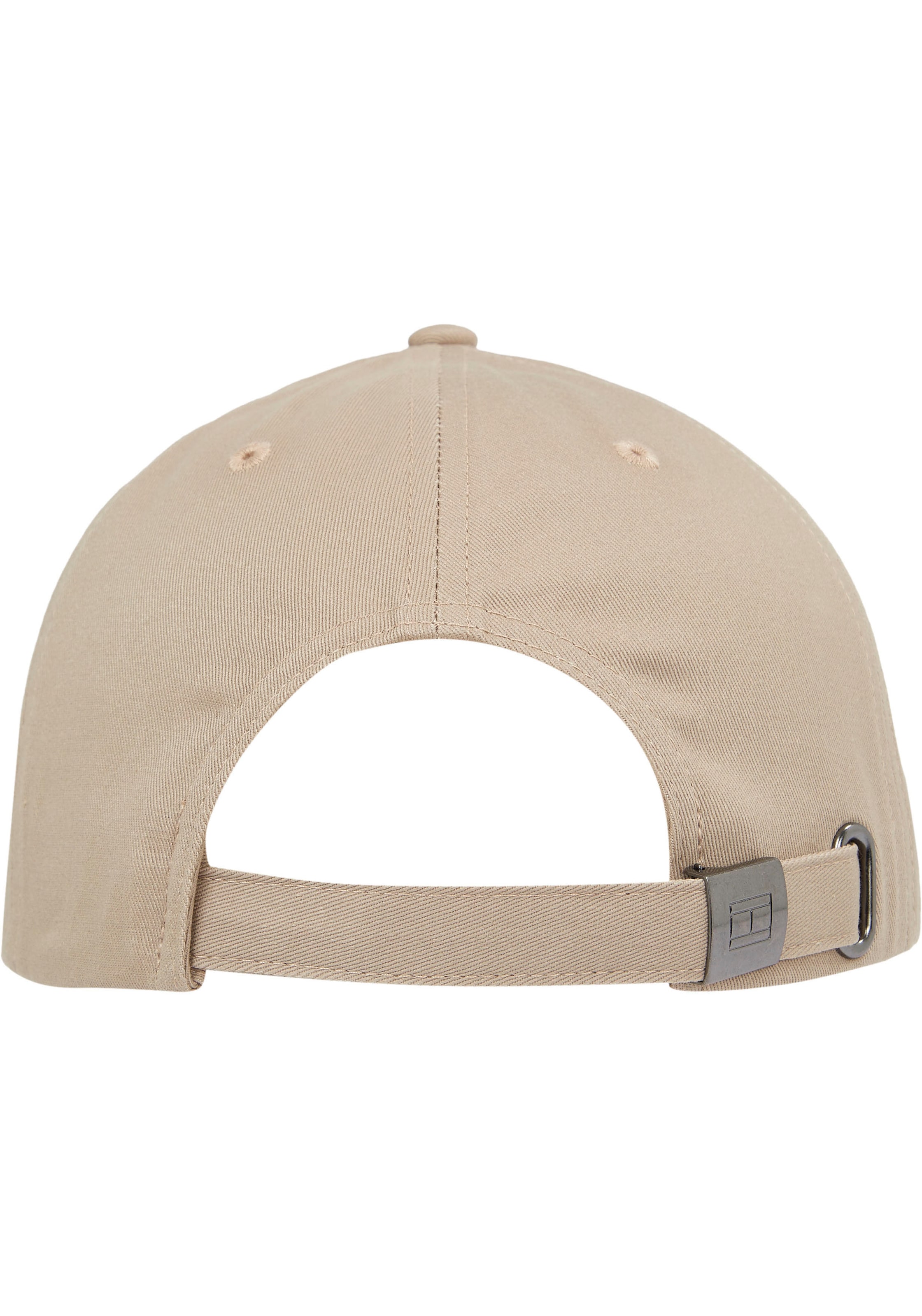 Tommy Hilfiger Baseball Cap »TH FLAG COTTON 6 PANEL CAP«, mit dezenter Labelflag über dem Schild