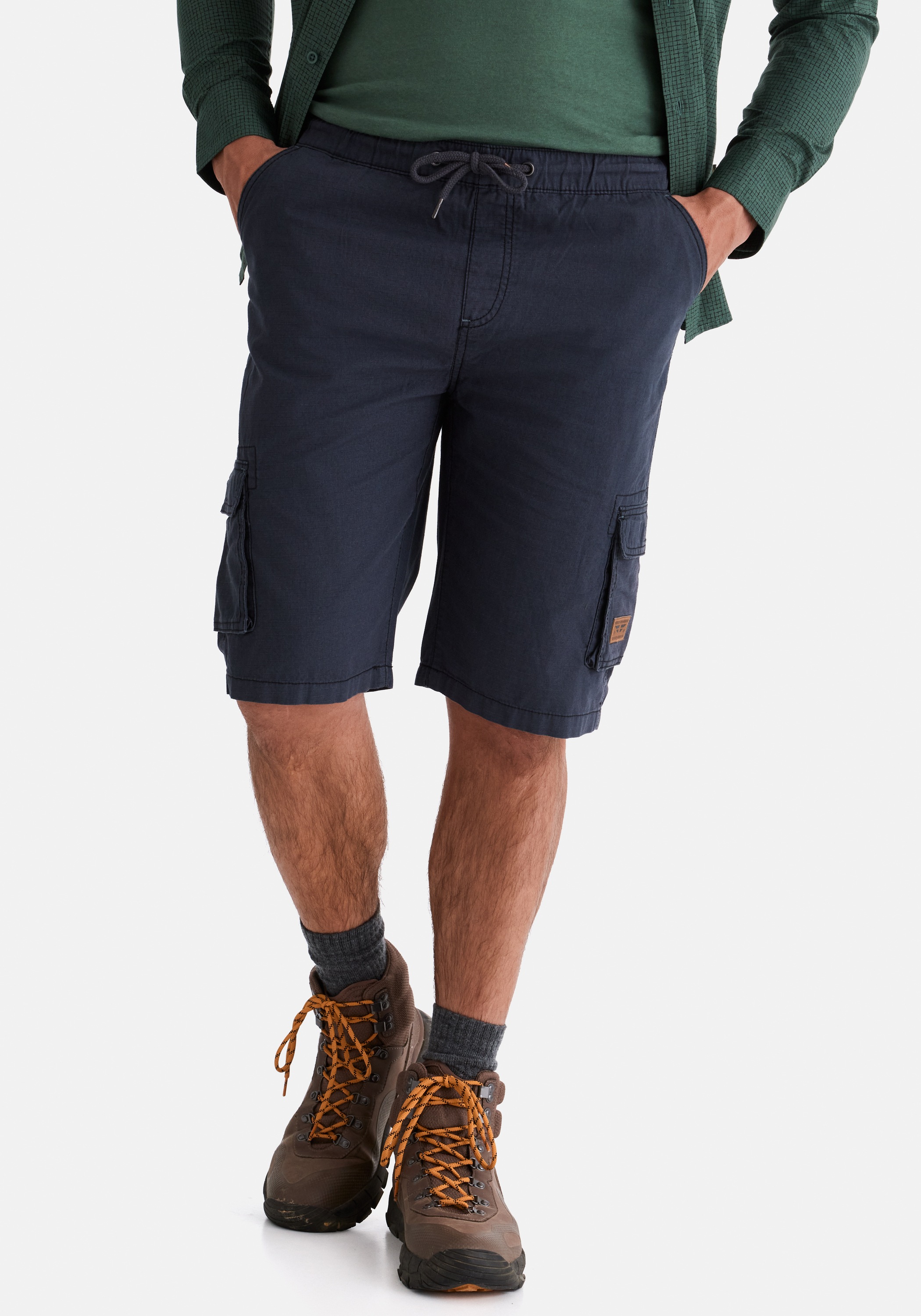 HERO by John Medoox Bermudas "KELOWNA Jogg Bermuda" HERO by John Medoox KELOWNA Herren Bermuda