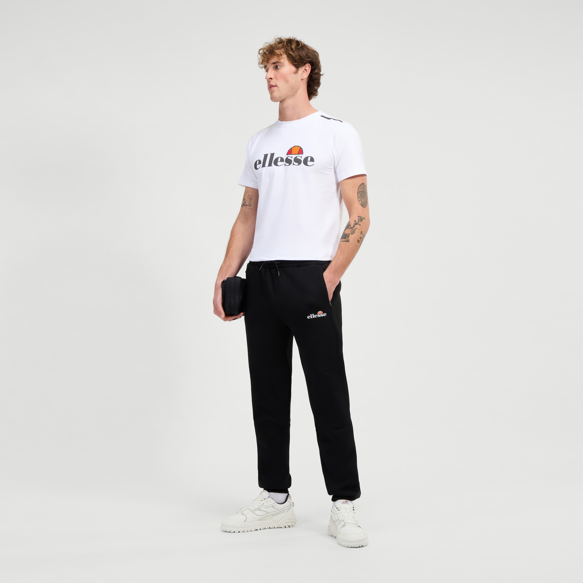 Ellesse Sweathose »LATOSO JOG PANT«, (1 tlg.)