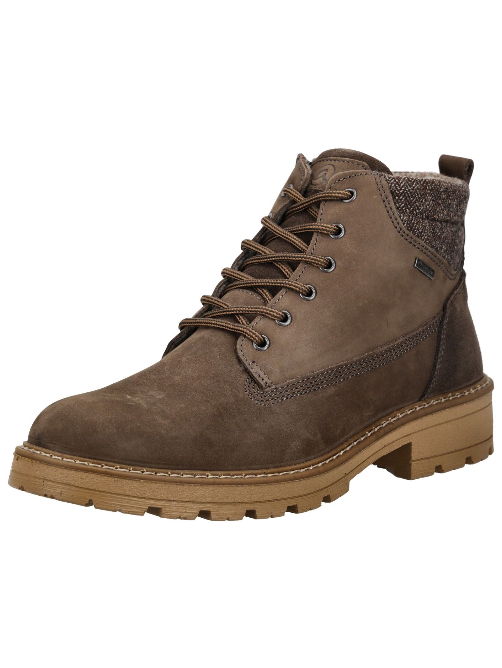 Ara Schnürstiefelette "Ara Stiefelette Veloursleder" günstig online kaufen