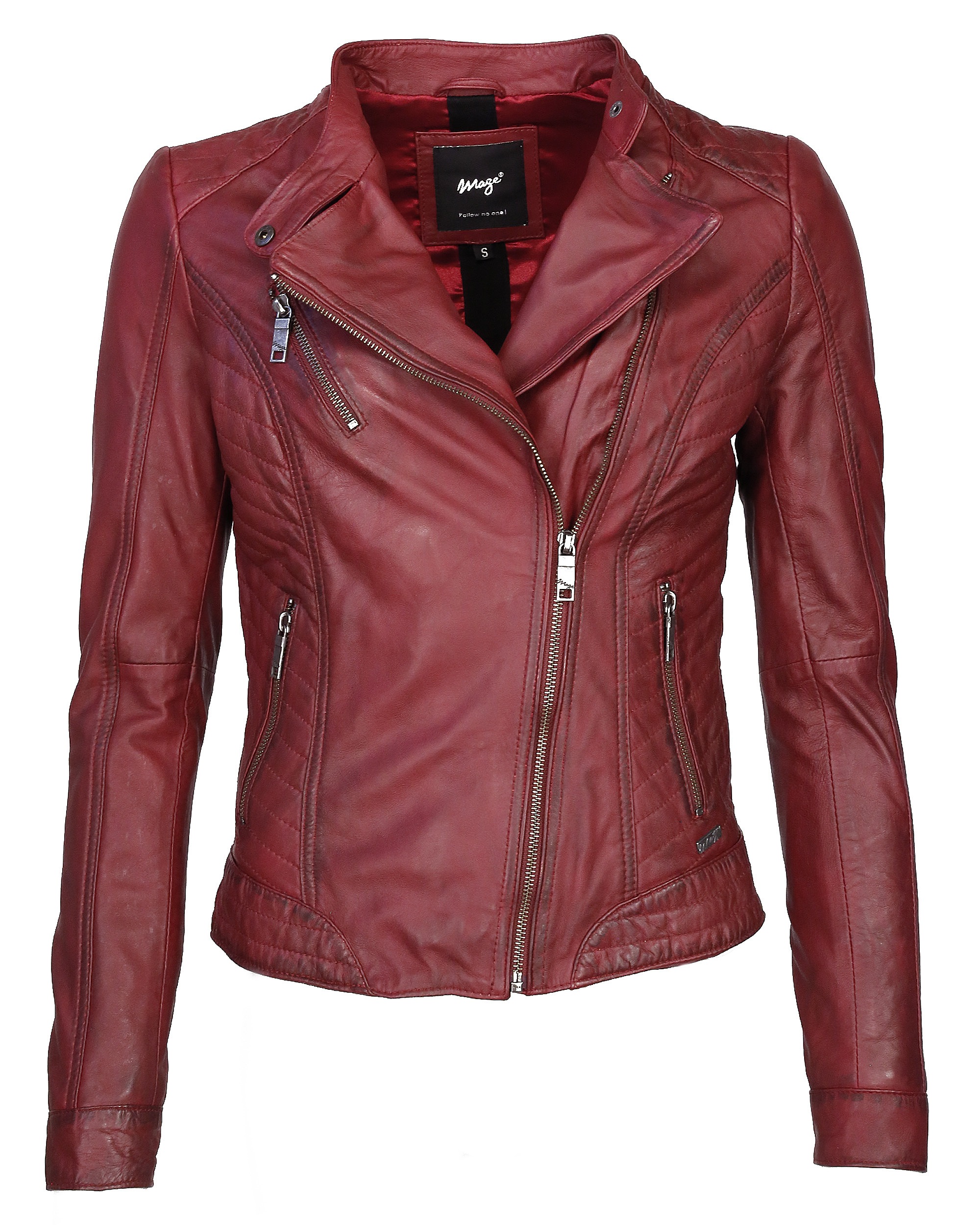 Maze Lederjacke »Sally«