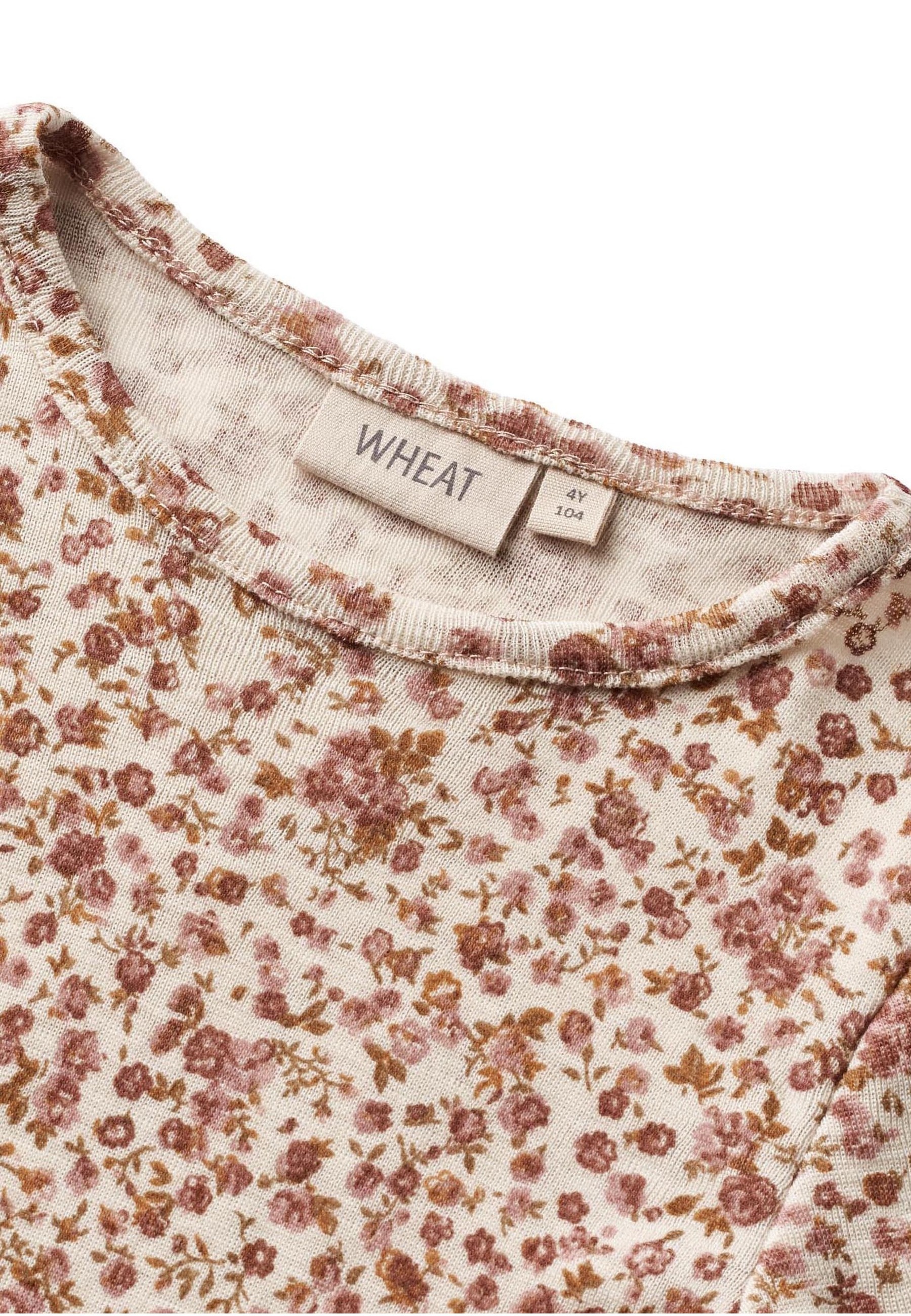 WHEAT Longsleeve »WHEAT Wool T-Shirt L/S Alfie« 1