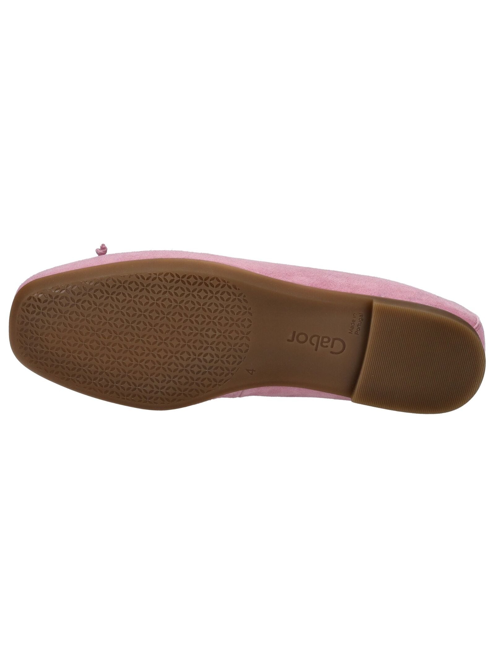Gabor Comfort Ballerina »Gabor Comfort Ballerinas Veloursleder«