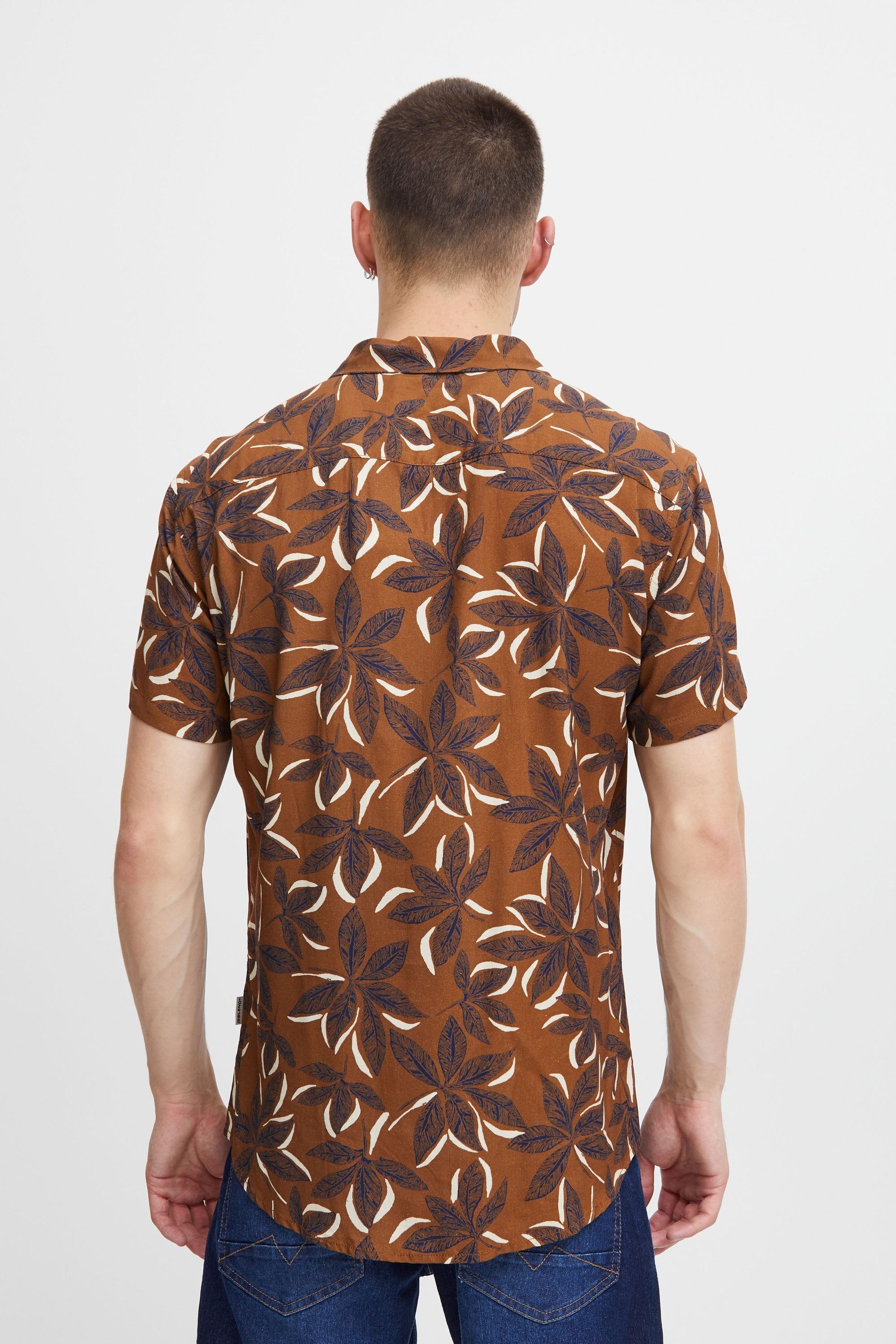 Blend Kurzarmhemd »Kurzarmhemd BHShirt«