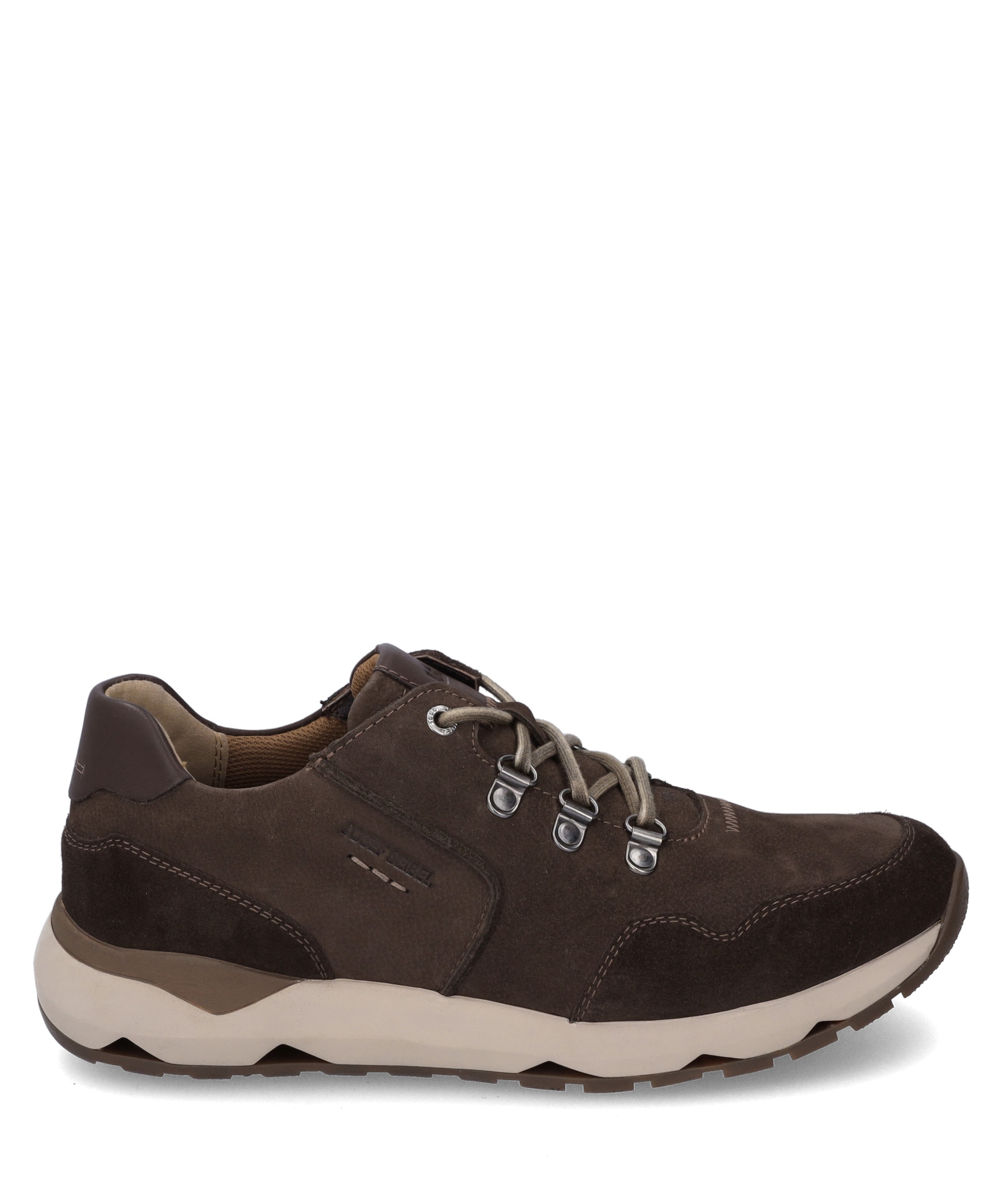 Josef Seibel Sneaker »Jeremiah 06, tabak-kombi«