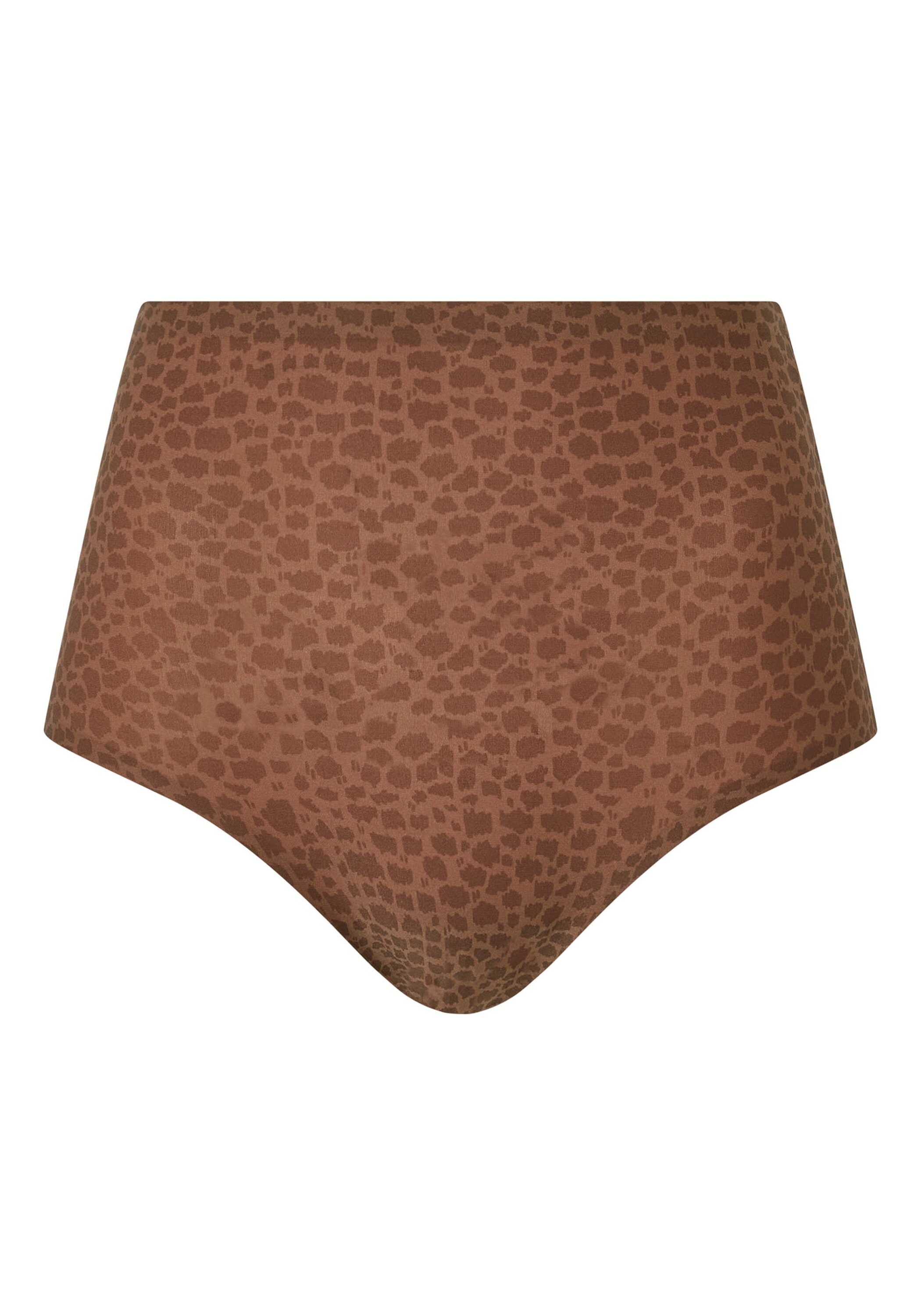 CHANTELLE Damen Slip "Slip SOFTSTRETCH 1er Pack", braun, Obermaterial: 80% Polyamid PA. 20% Elasthan EL., Unterhosen