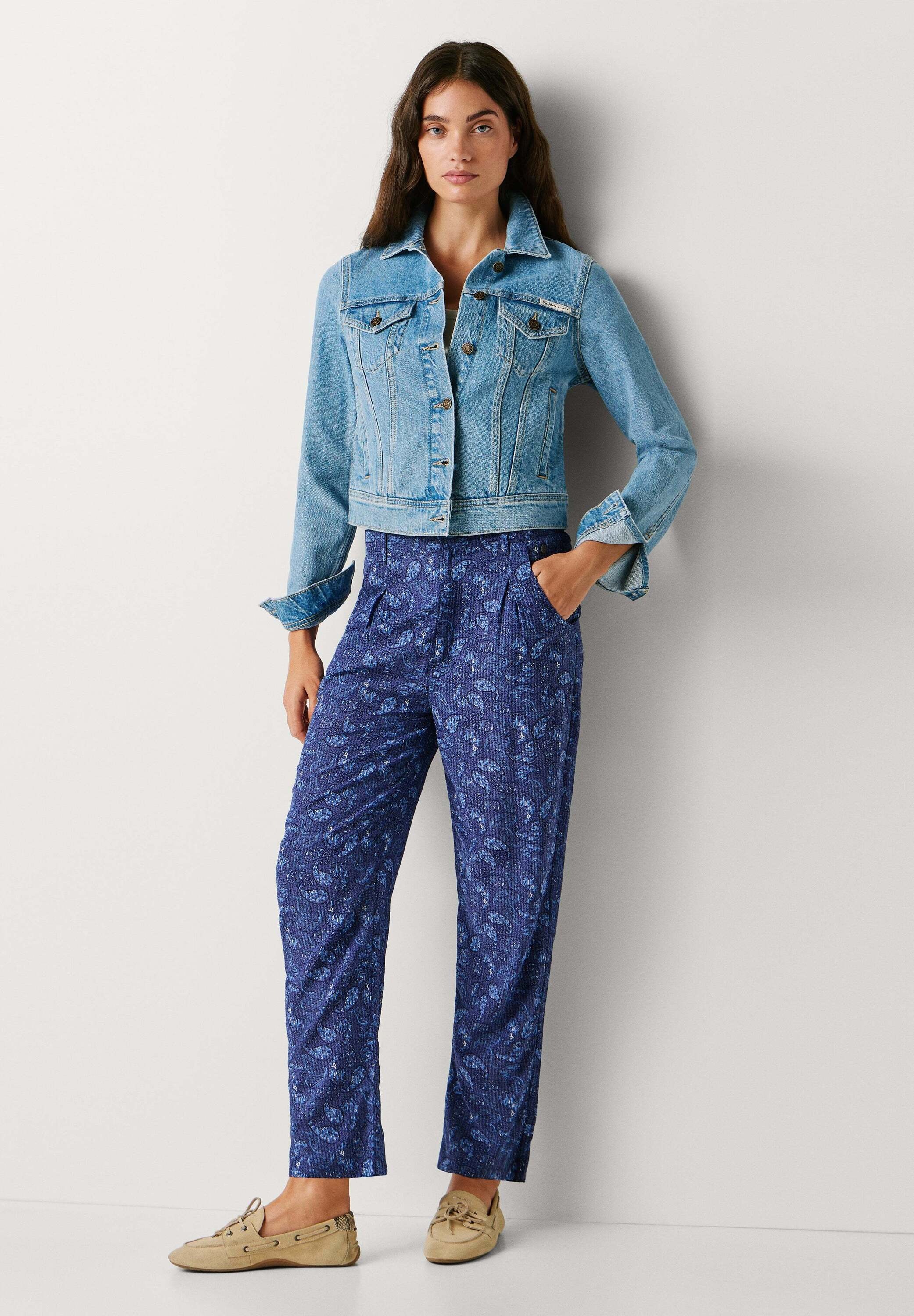 Pepe Jeans Funktionshose »trousers AMANDA PANT«