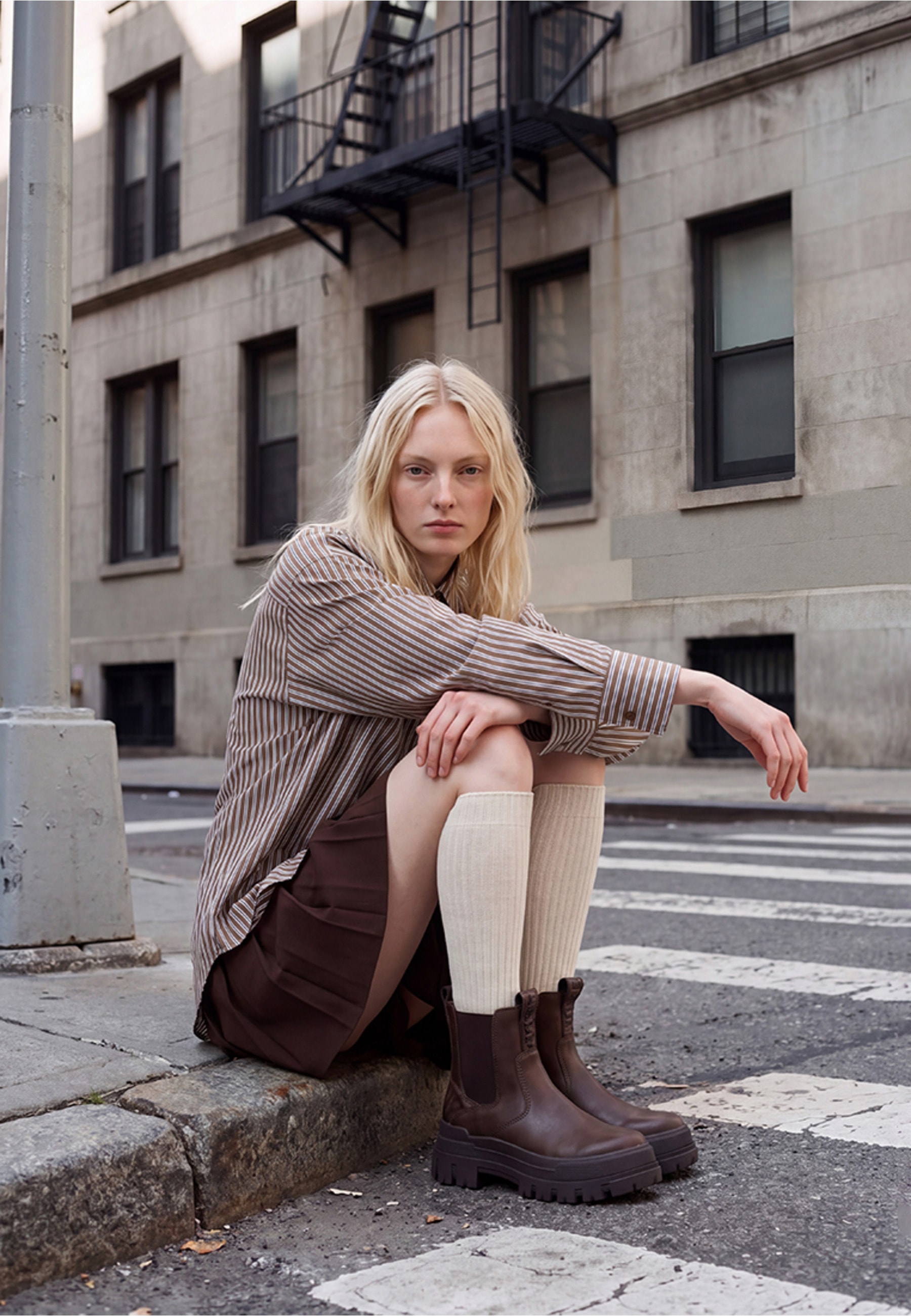 Buffalo Stiefelette »Buffalo ASPHA CHELSEA WARM«
