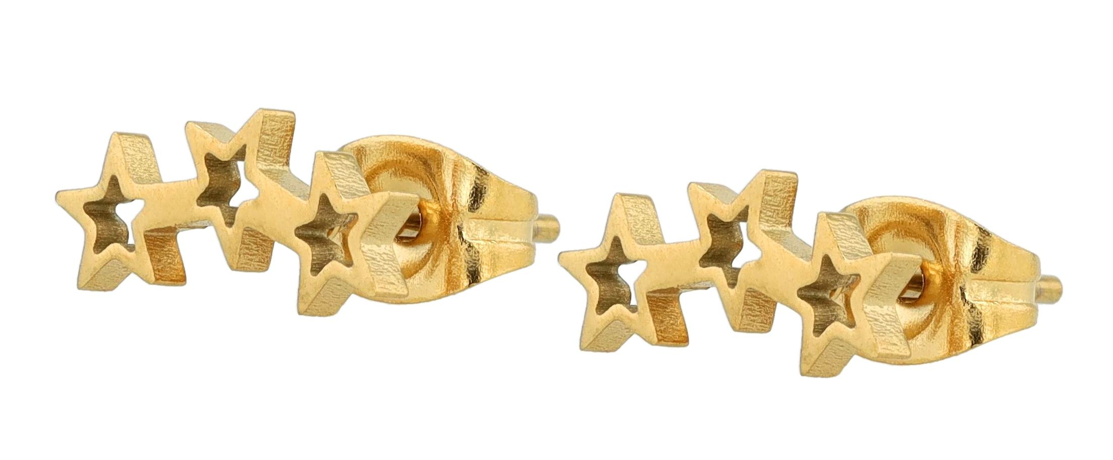 Adelia´s Paar Ohrhänger "Damen Ohrringe – Ohrstecker aus Edelstahl" Ideal z günstig online kaufen