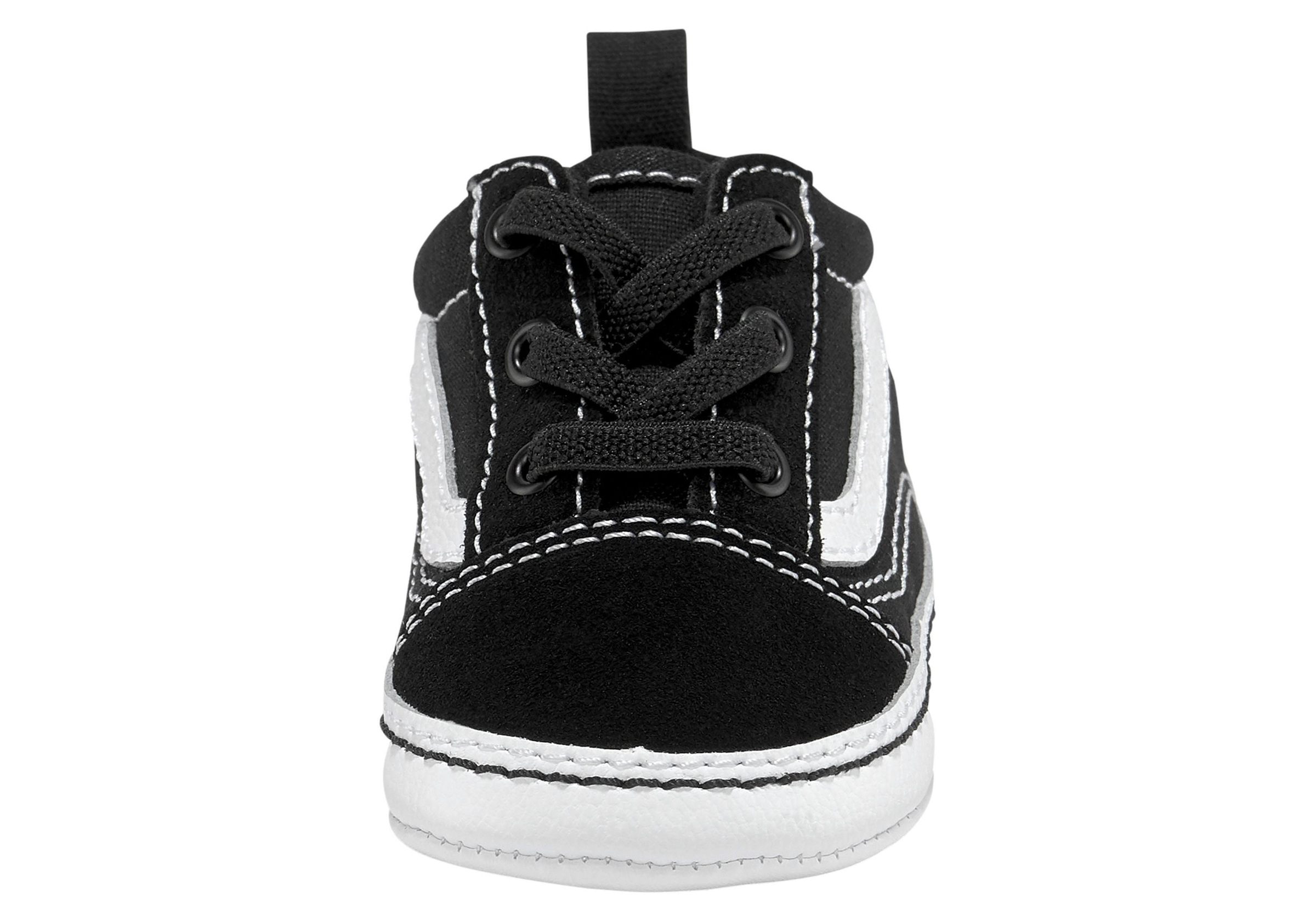 Vans old hotsell skool crib infant