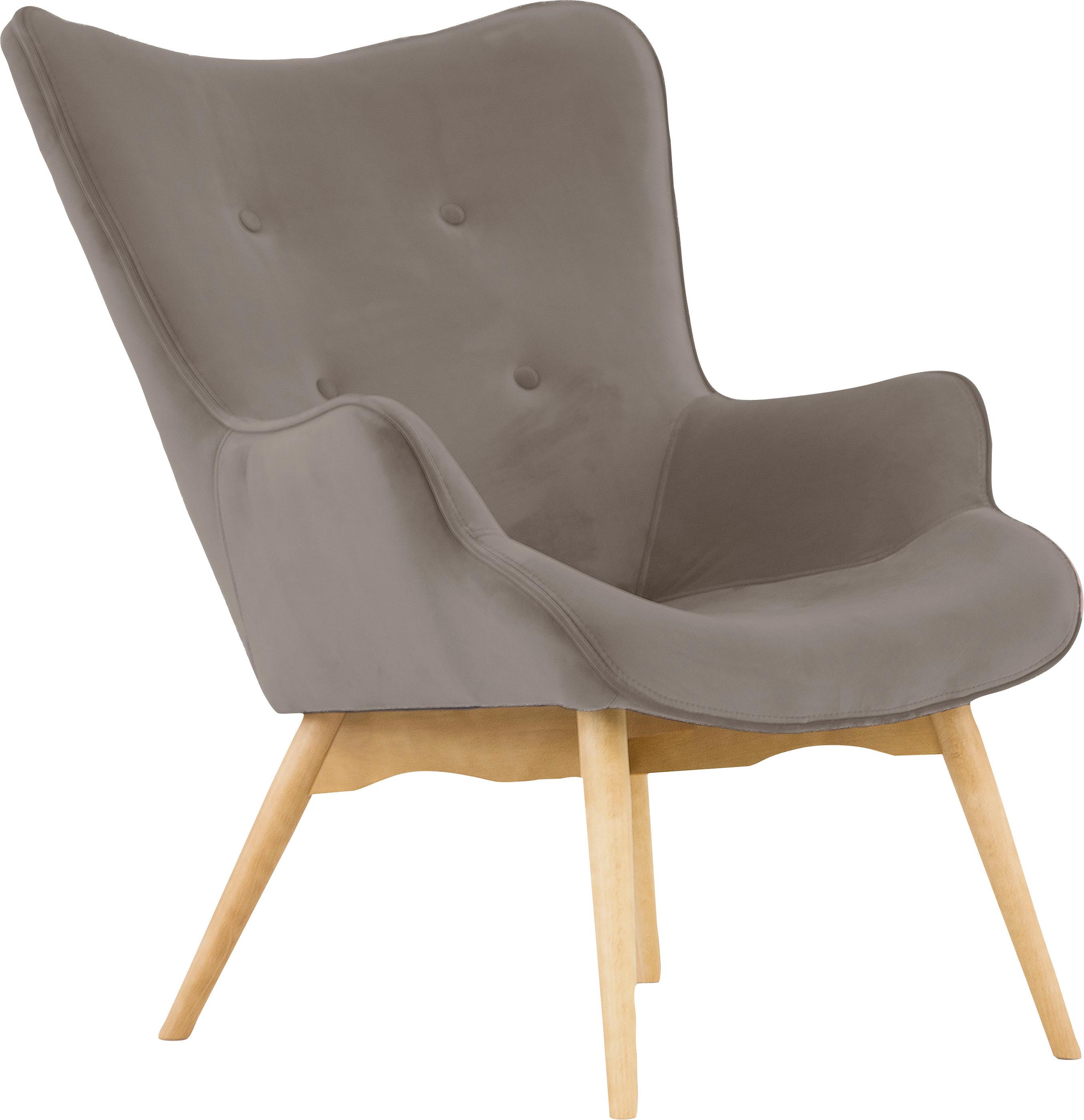 Thumbnail - Home affaire Sessel "Egense" wahlweise mit oder ohne Hocker