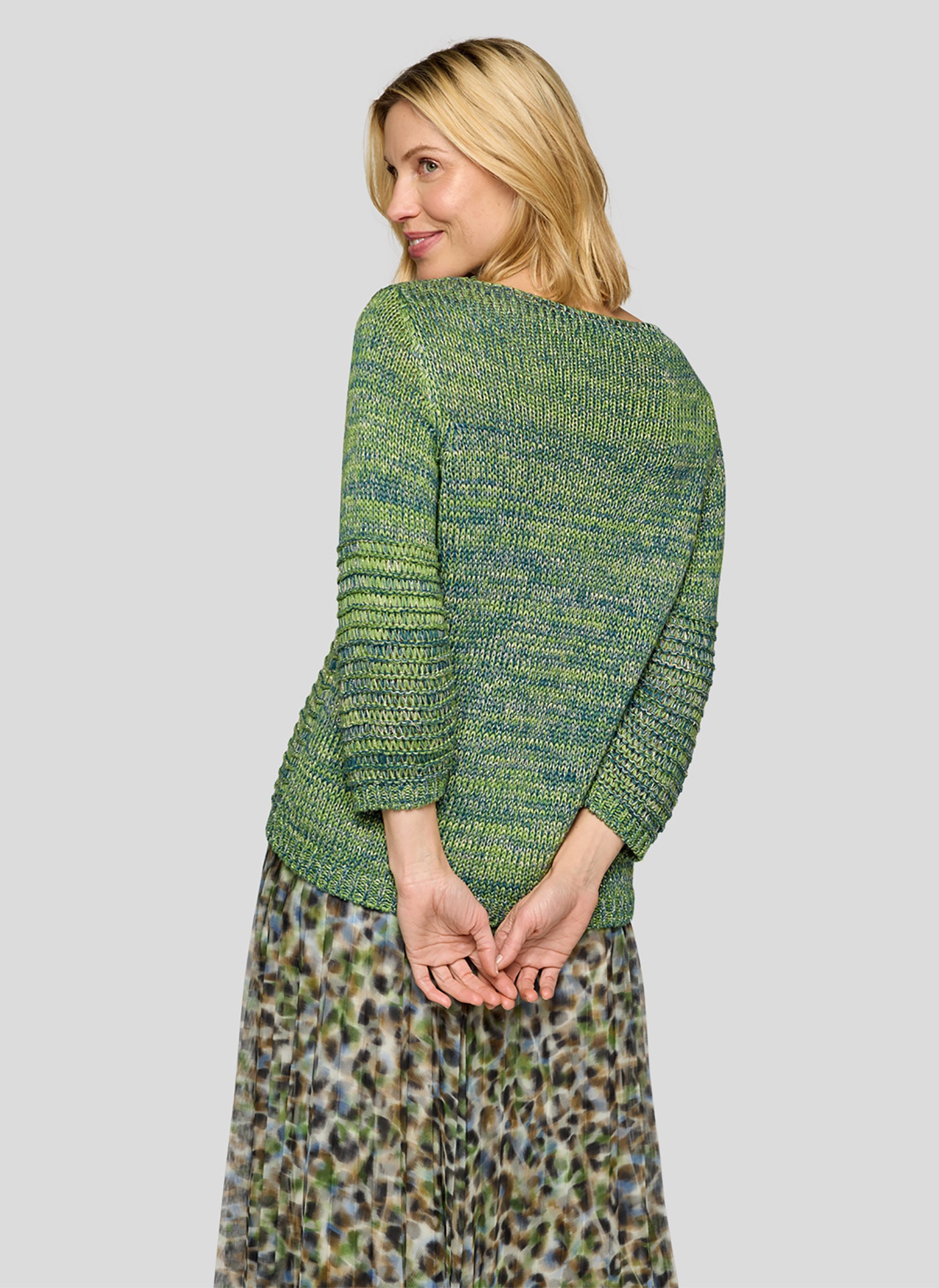 Rabe Strickpullover »Pullover«