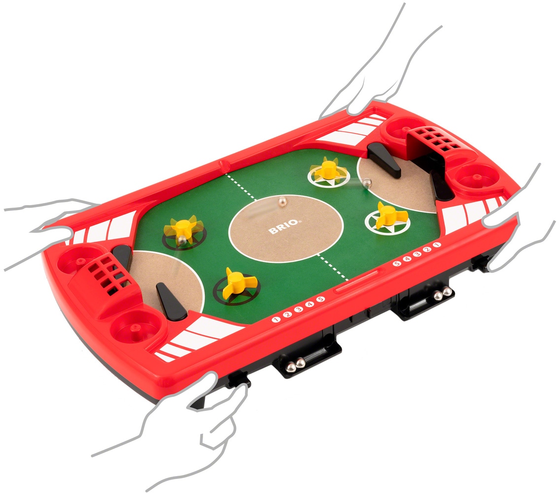 BRIO® Tischfußballspiel »Tischfußball-Flipper«