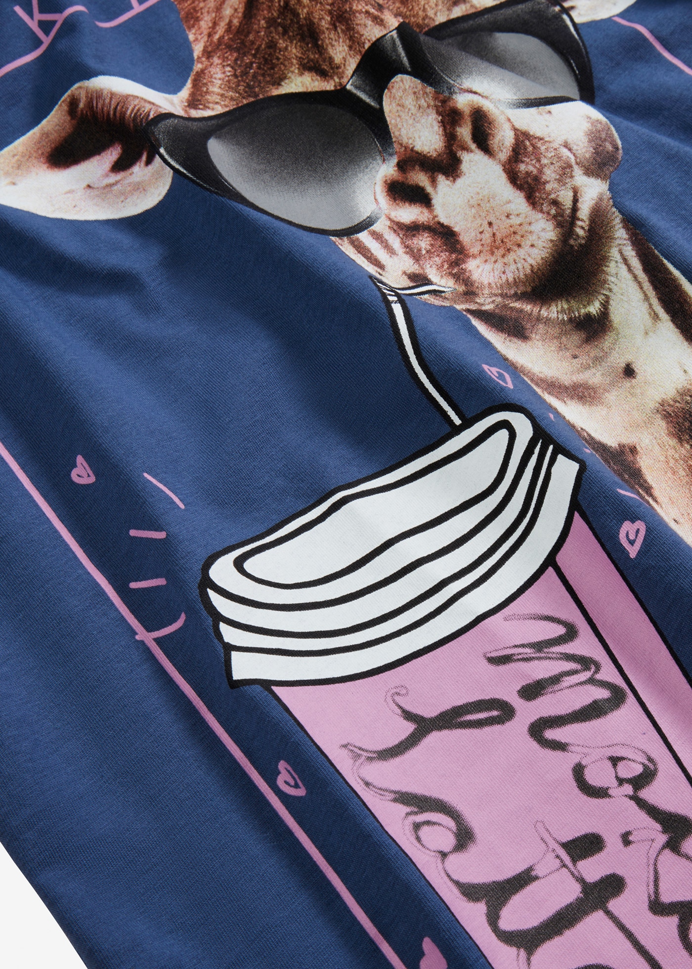 bonprix T-Shirt T-Shirt aus reiner Baumwolle