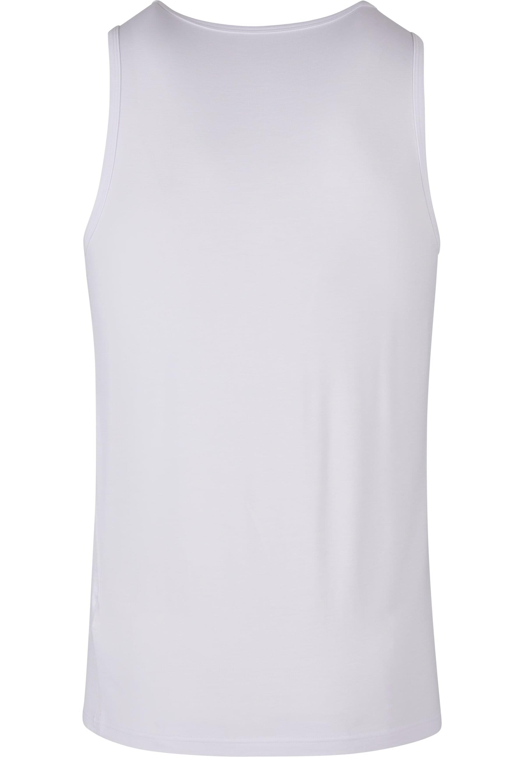 URBAN CLASSICS Tanktop »Urban Classics Bamboo Basic Tank Top 2-Pack«, (1 tlg.)