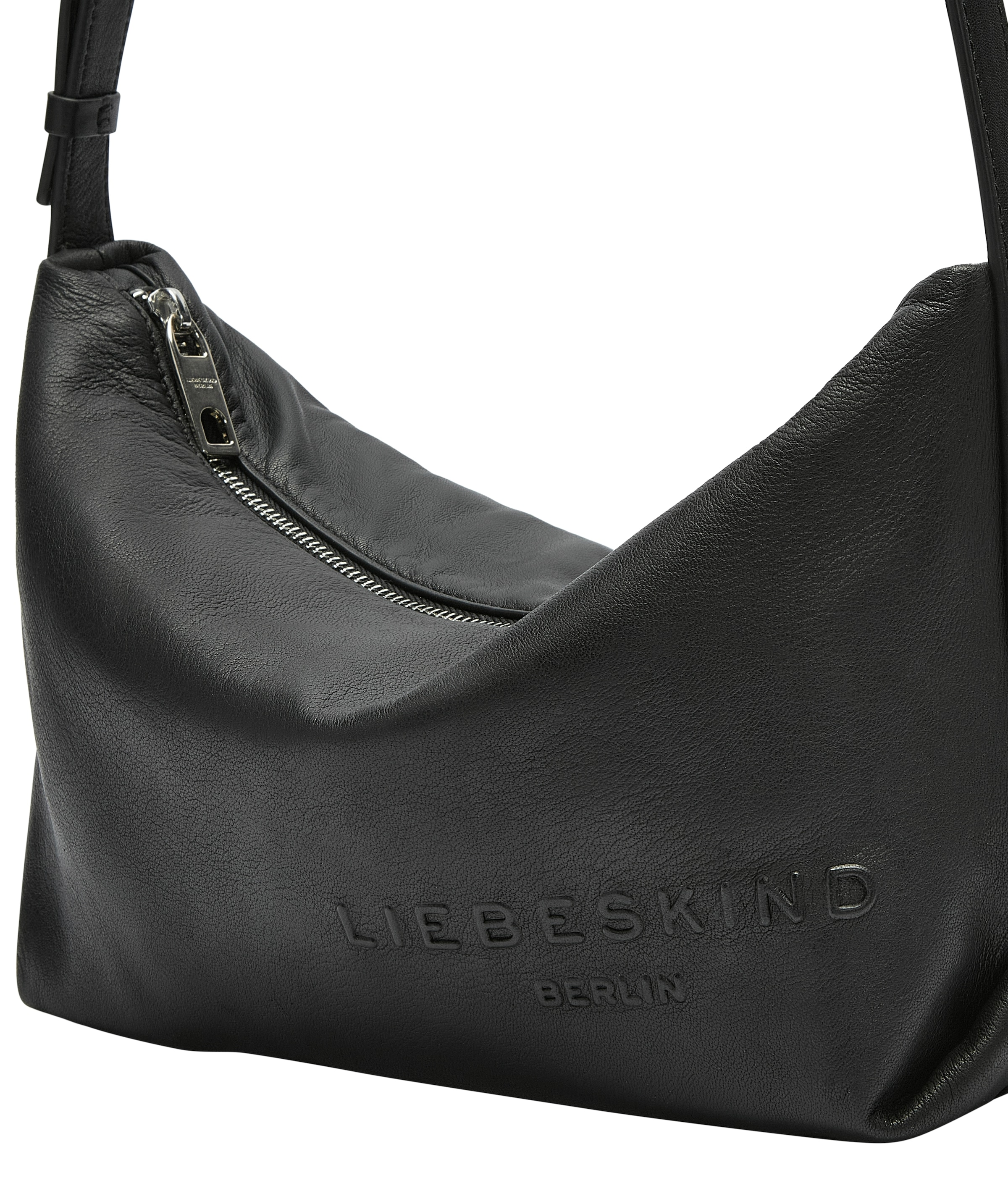 Liebeskind Berlin Umhängetasche »Crossbody ELVIRA SHEEP NATURAL«
