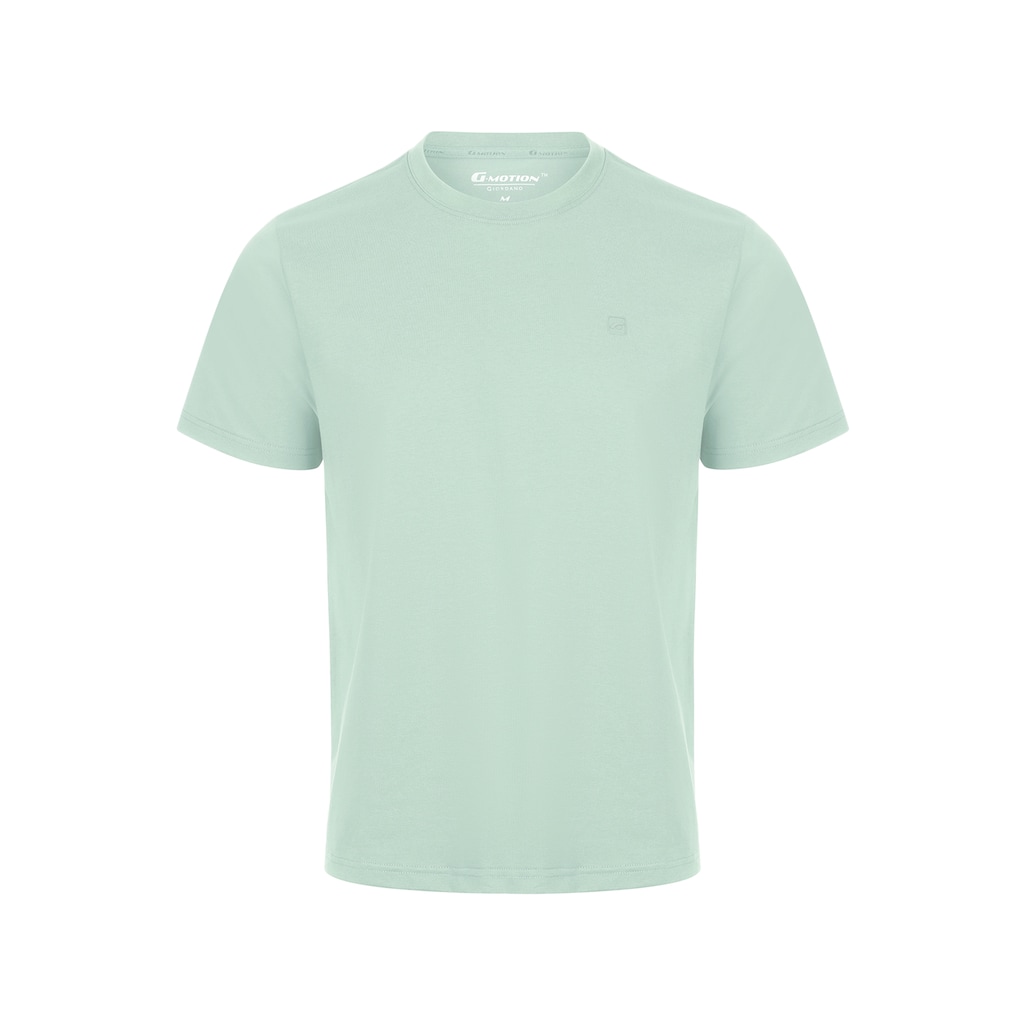 GIORDANO Funktionsshirt »Sorena« mit angenehmer Cool-Touch-Funktion SV9960